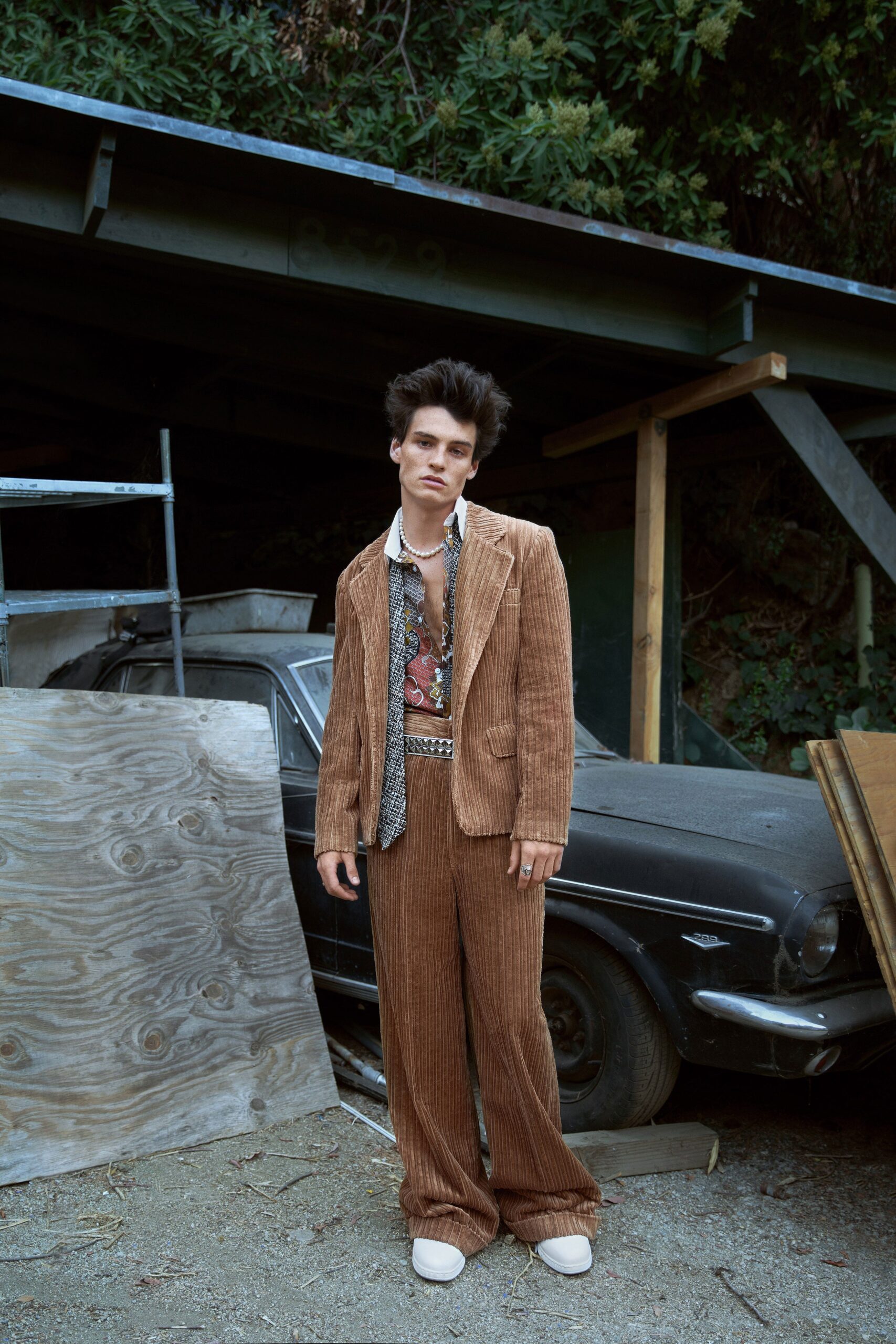 Wolk Morais S/S 21 Look 2