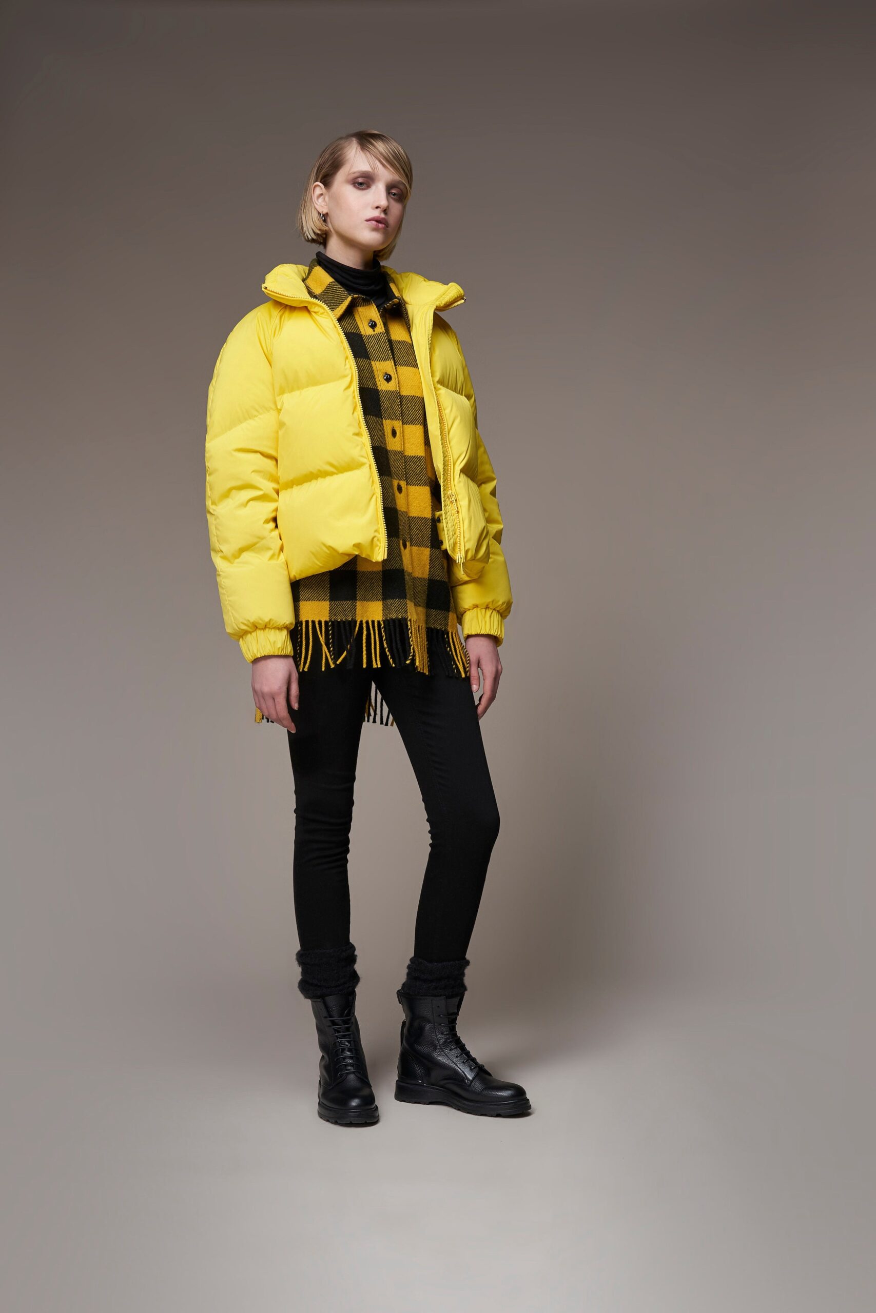 Woolrich F/W 19 Look 2