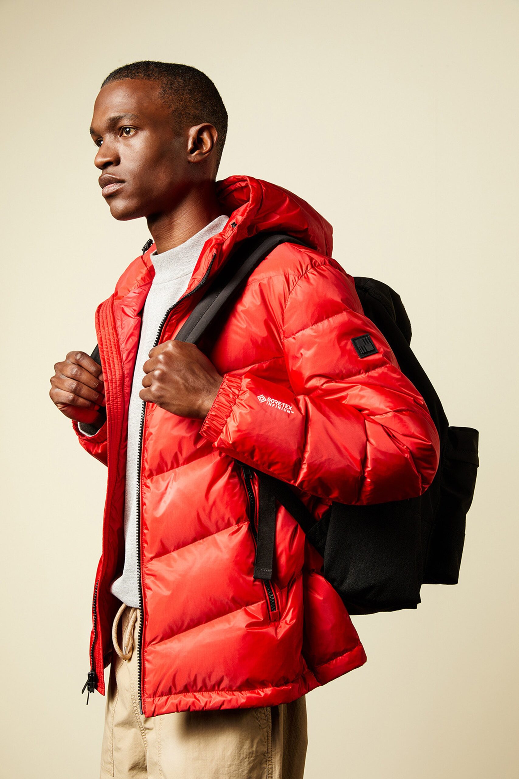 Woolrich S/S 20 Menswear Look 2