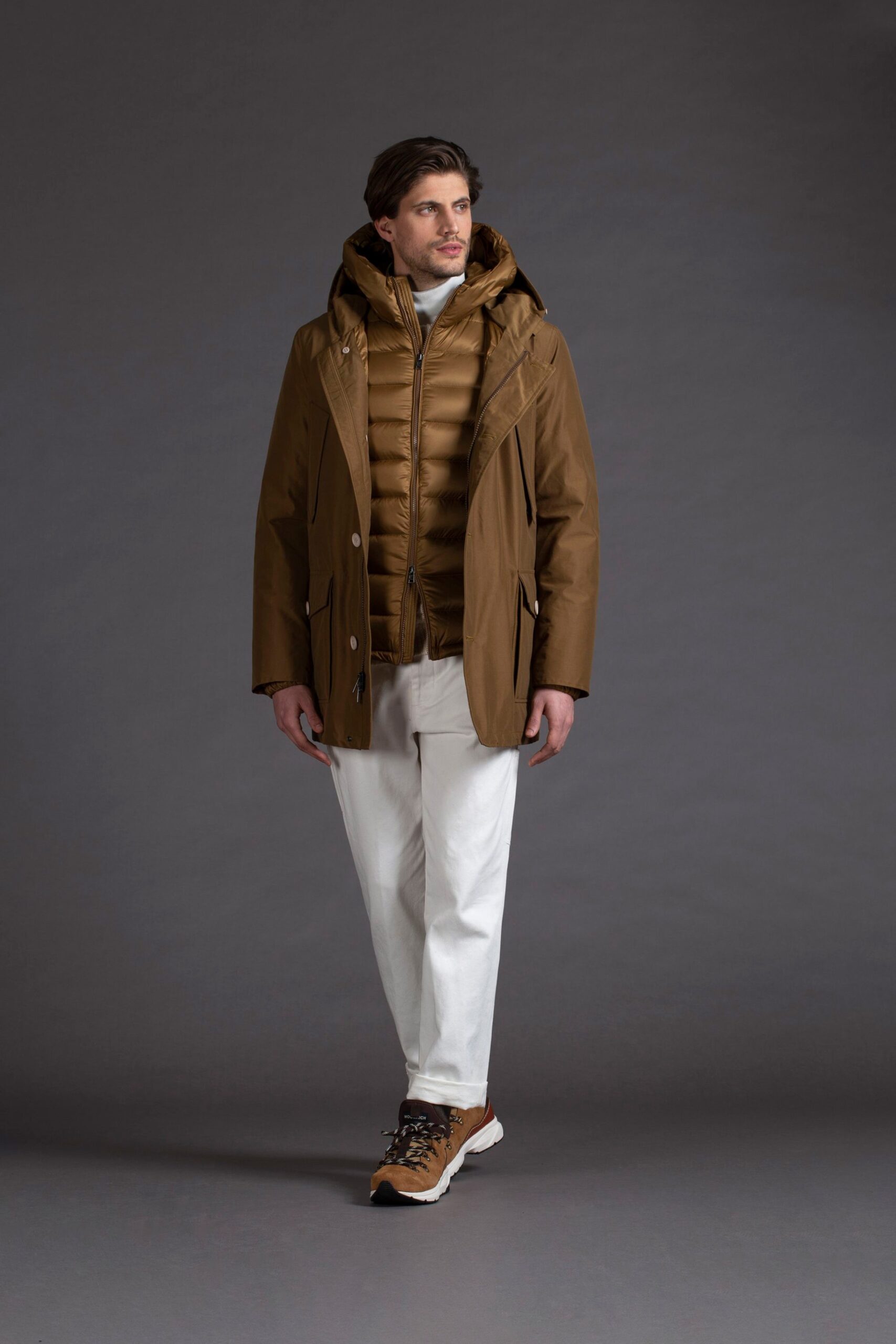 Woolrich F/W 20 Menswear Look 2