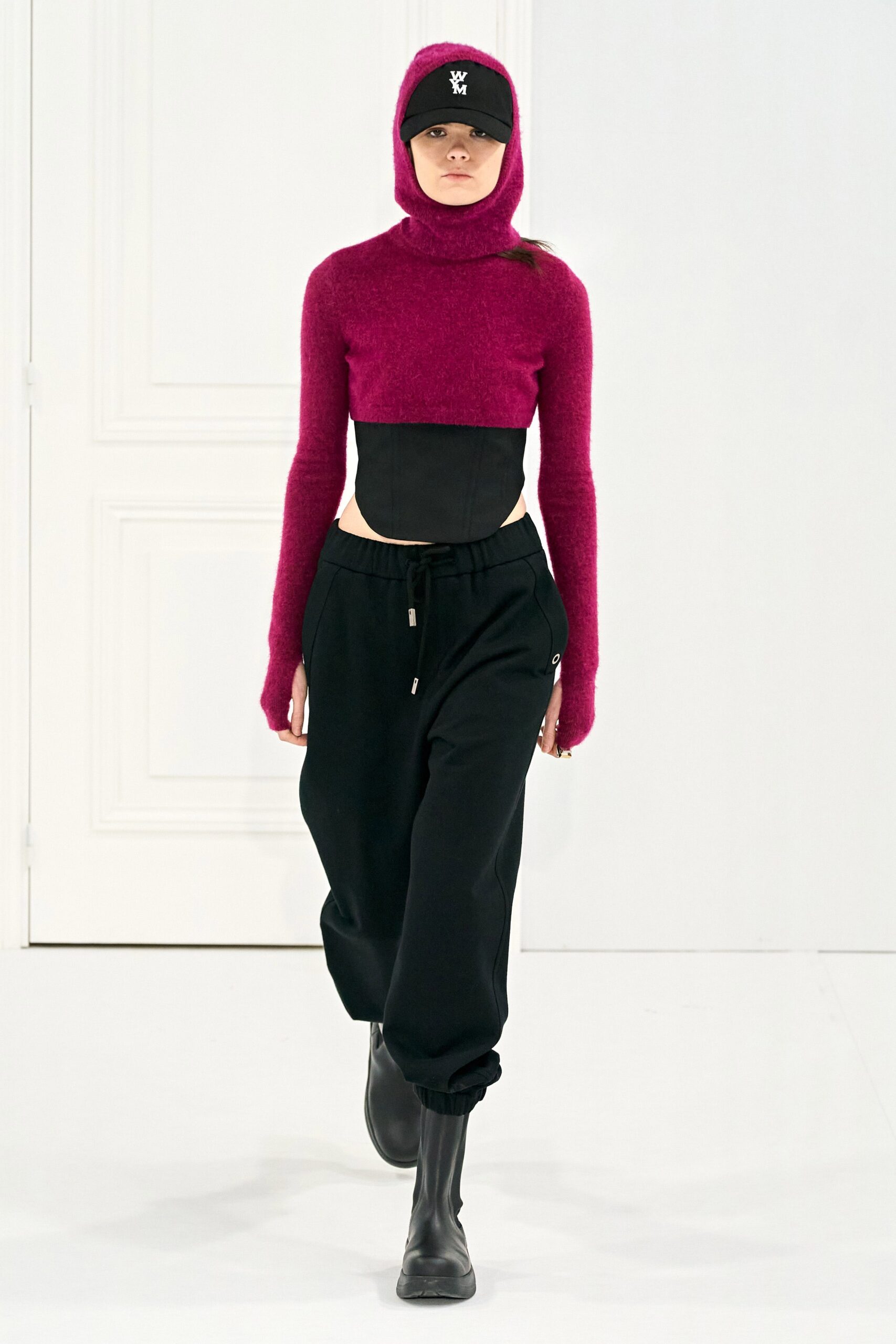 Wooyoungmi F/W 22 Menswear Look 2