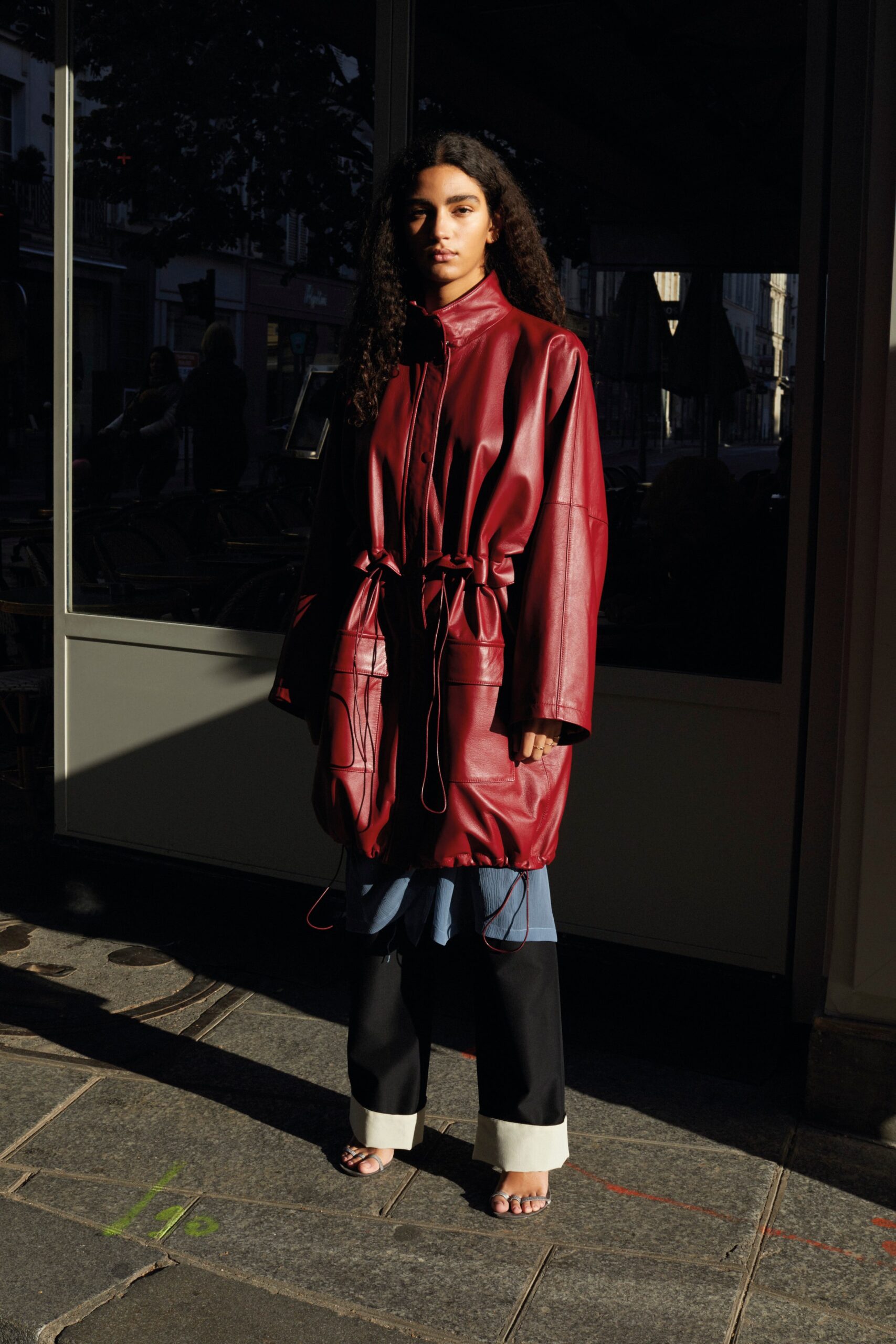 Wunderkind S/S 19 Look 2