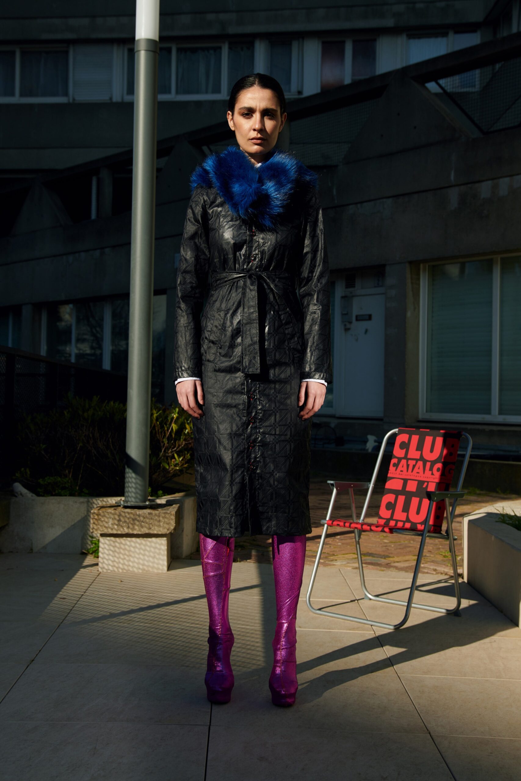 Xuly.Bët F/W 21 Look 2