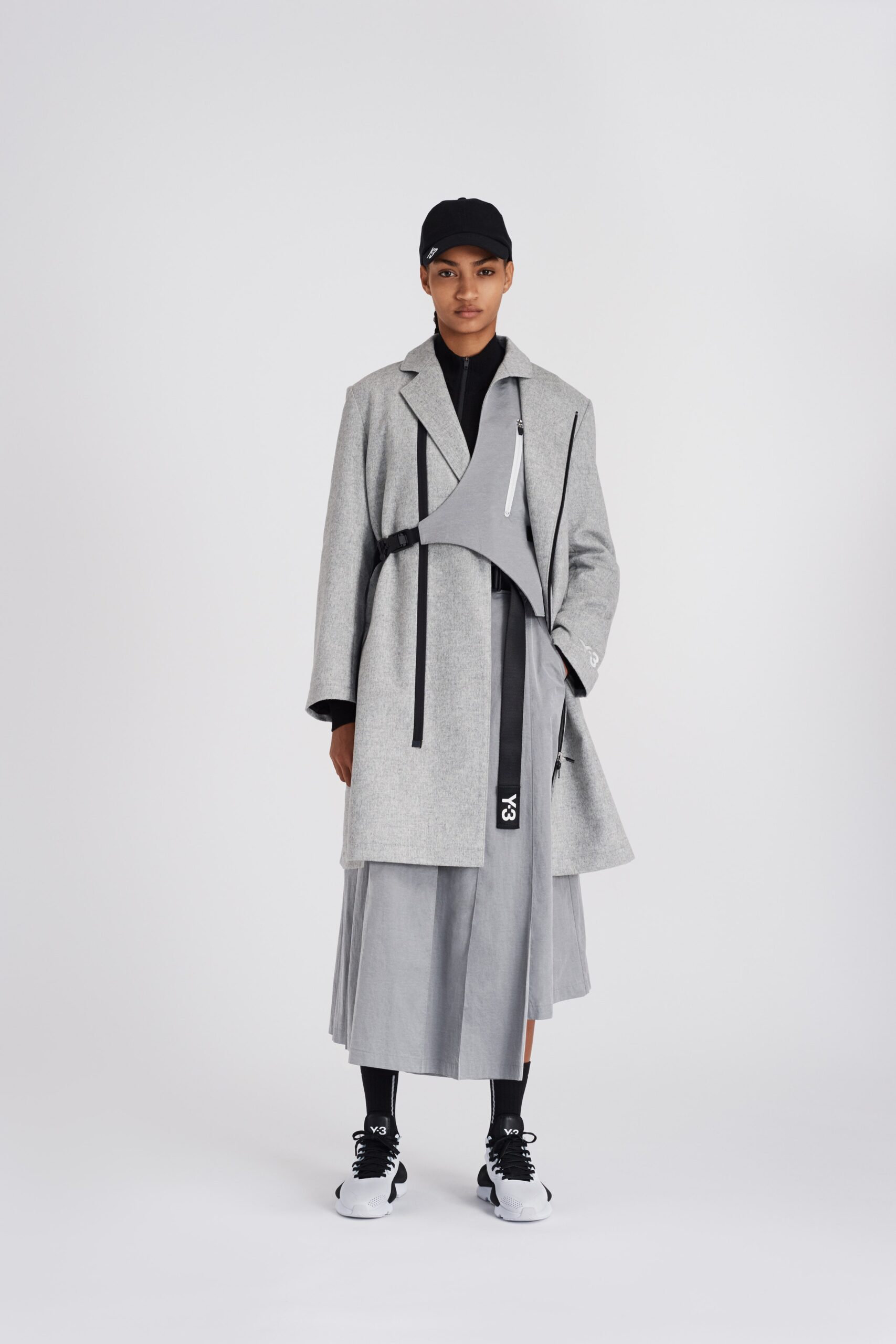 Y-3 F/W 20 Look 2