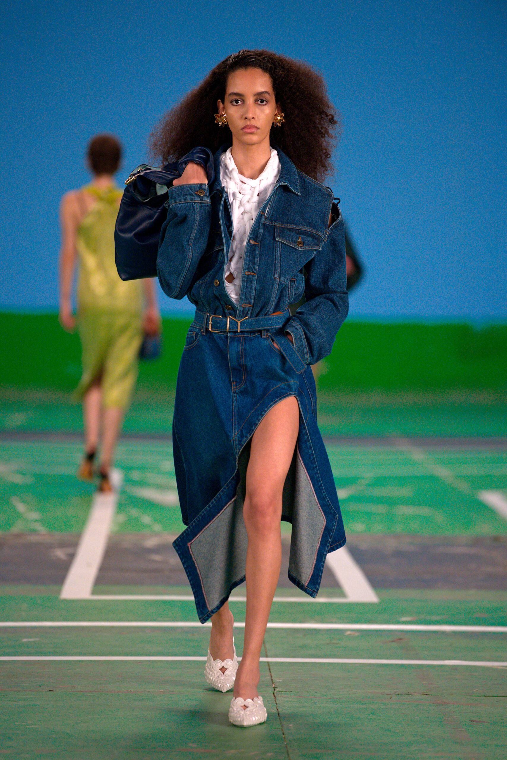 Y/Project S/S 22 Look 2