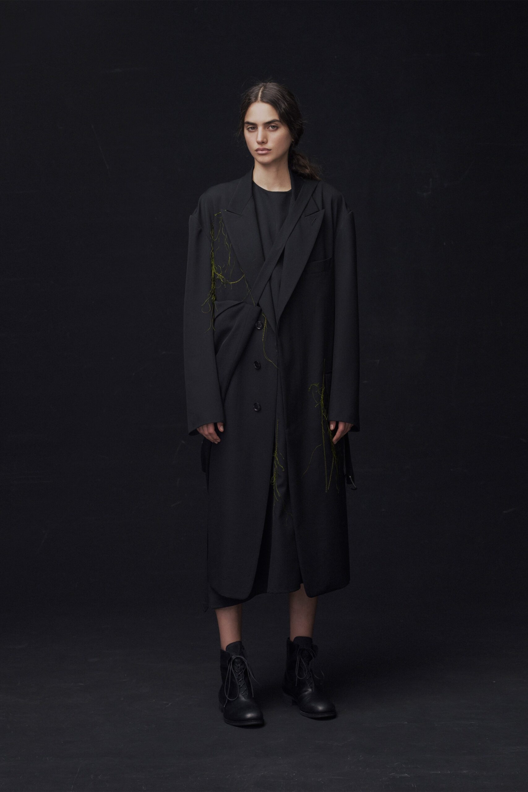 Y’s F/W 20 Look 2