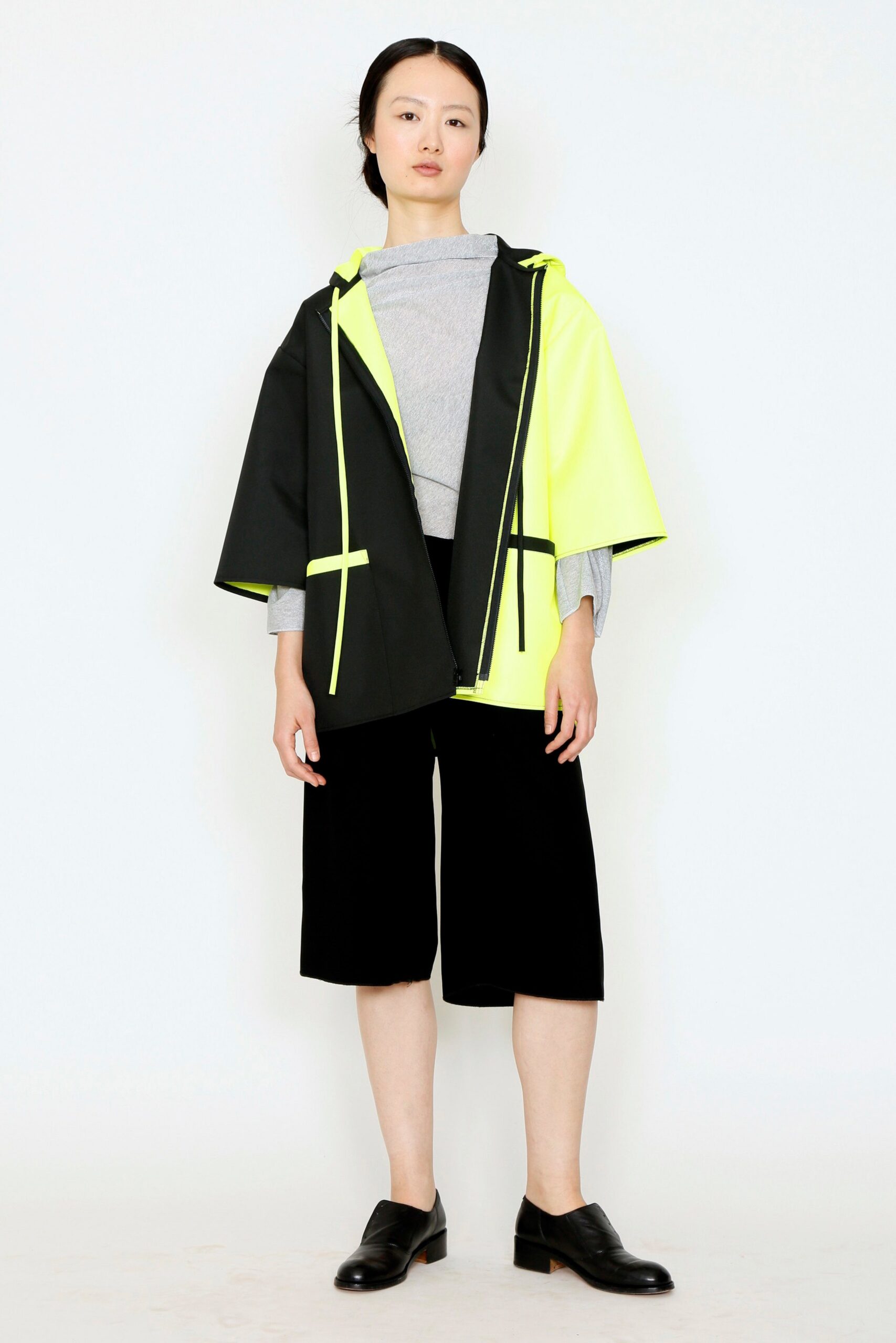Yeohlee F/W 19 Look 2