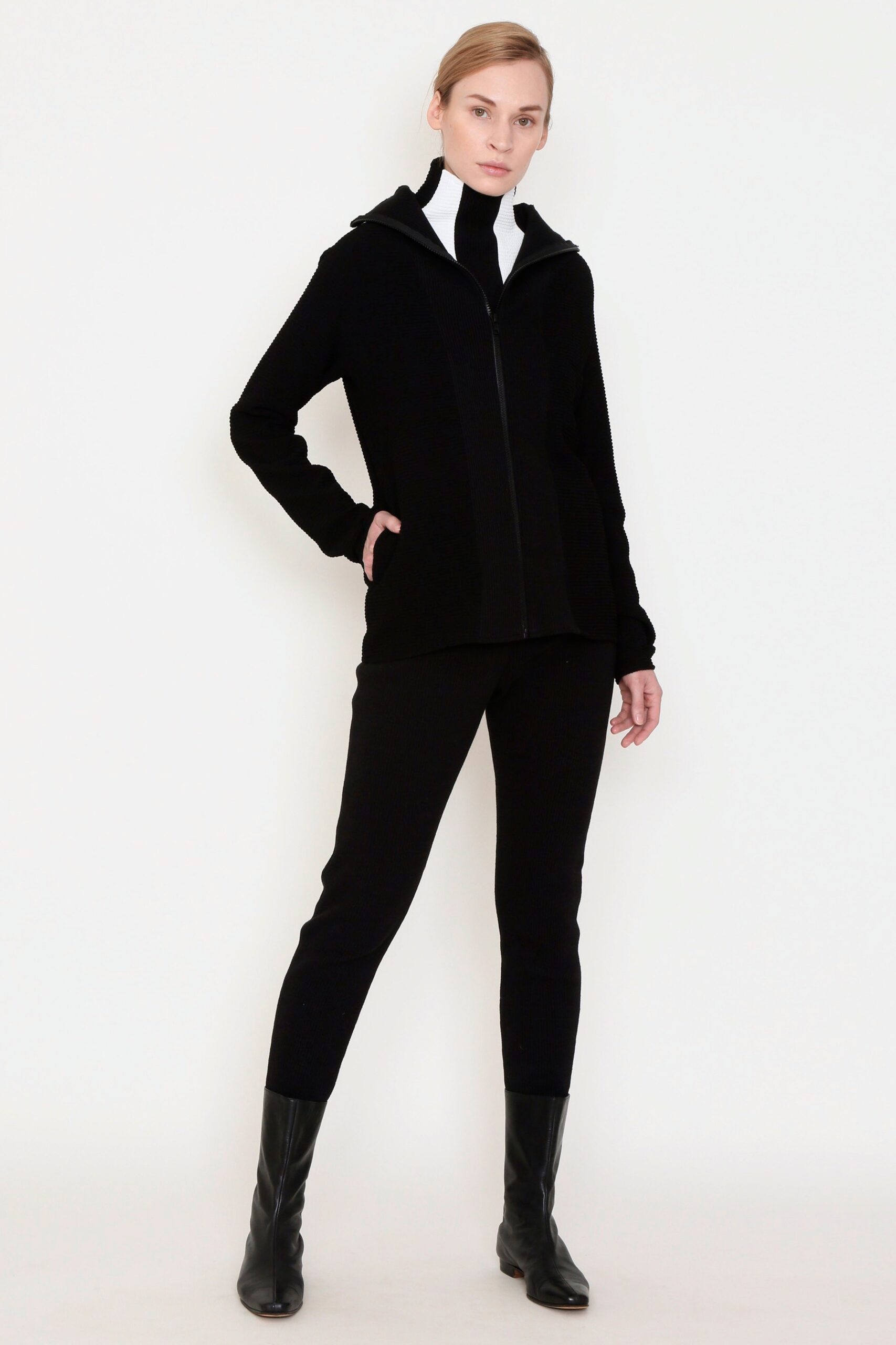 Yeohlee F/W 20 Look 2