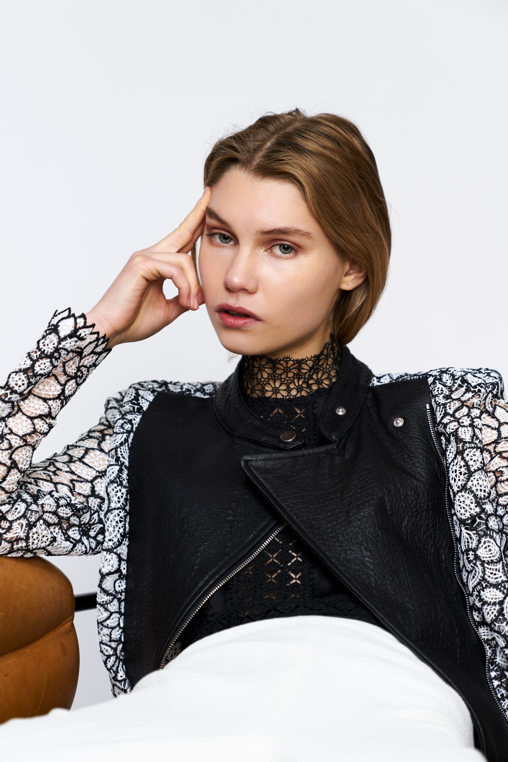 Yigal Azrouël F/W 20 Look 2