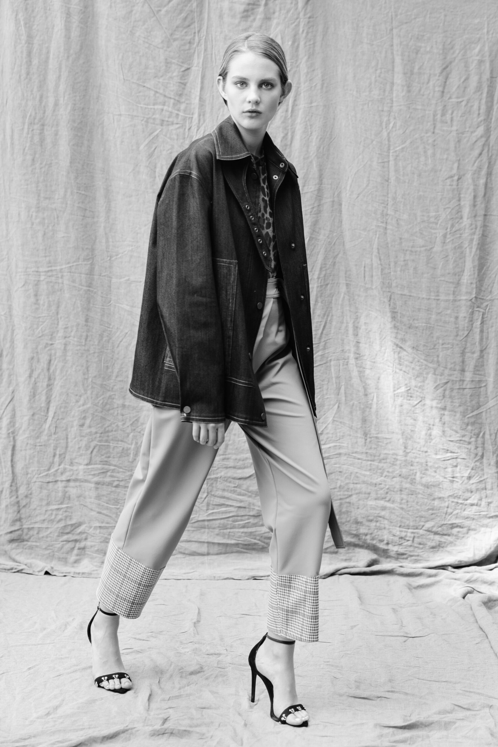 Yigal Azrouël S/S 20 Look 2