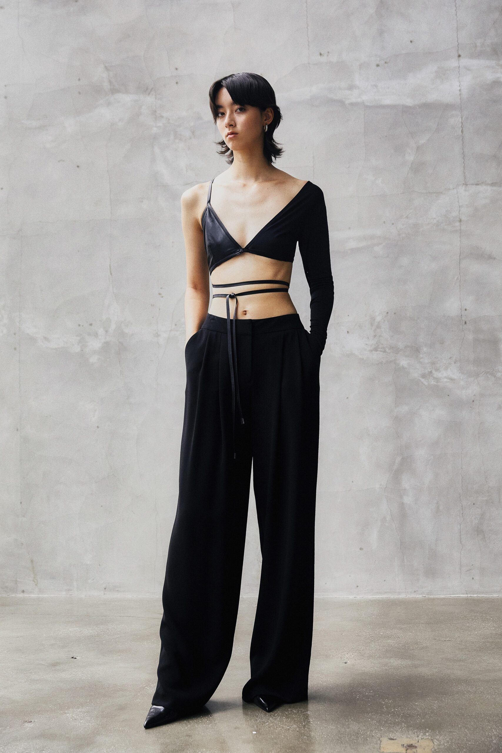 Yigal Azrouël S/S 22 Look 2
