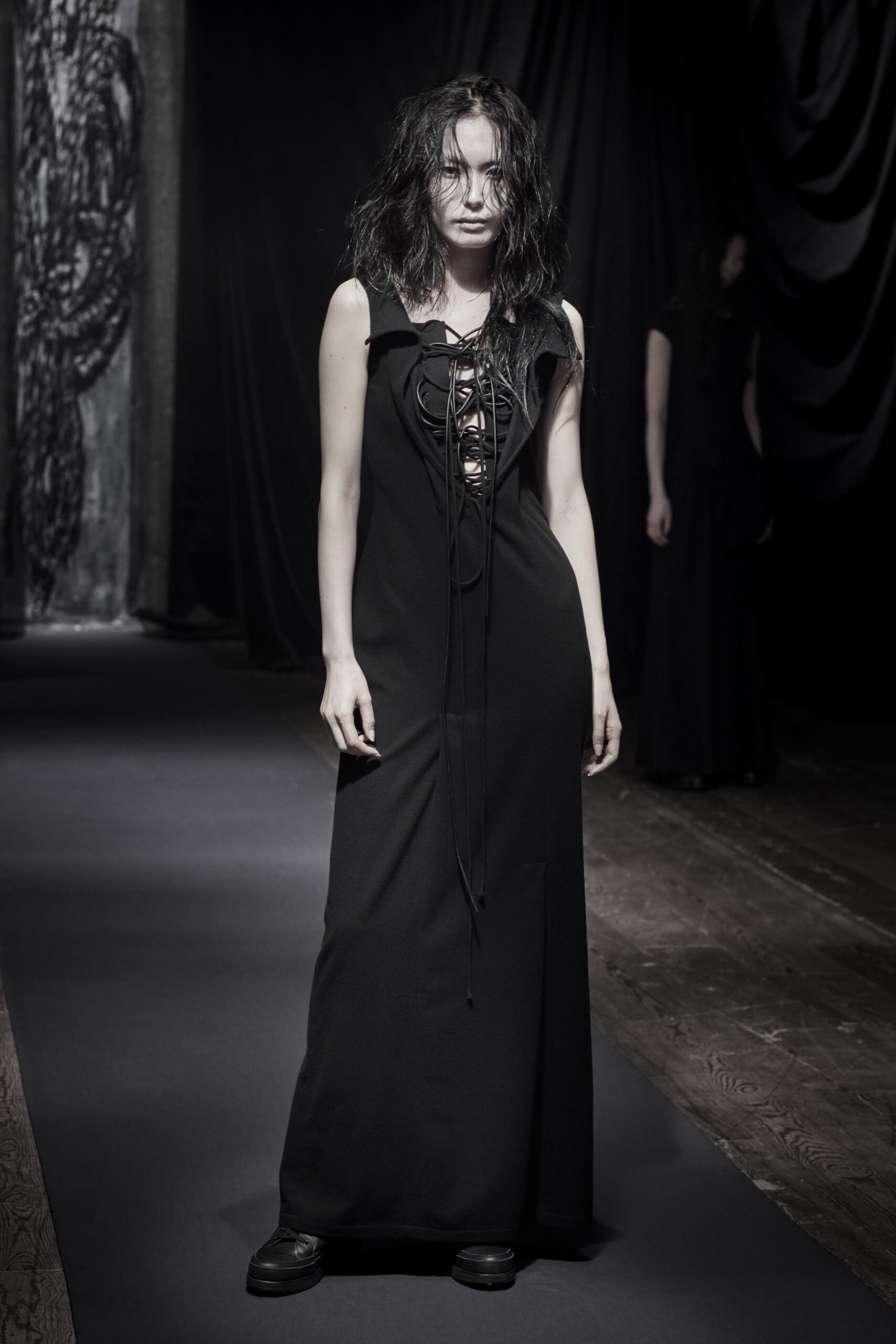 Yohji Yamamoto F/W 21 Look 2