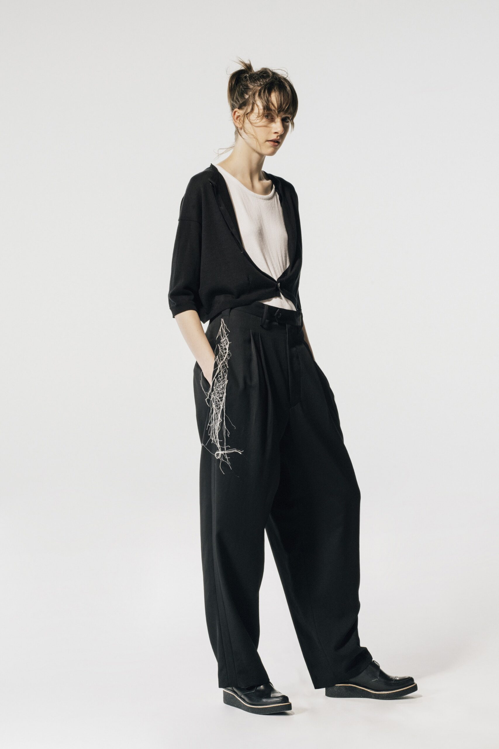 Y’s S/S 20 Look 2