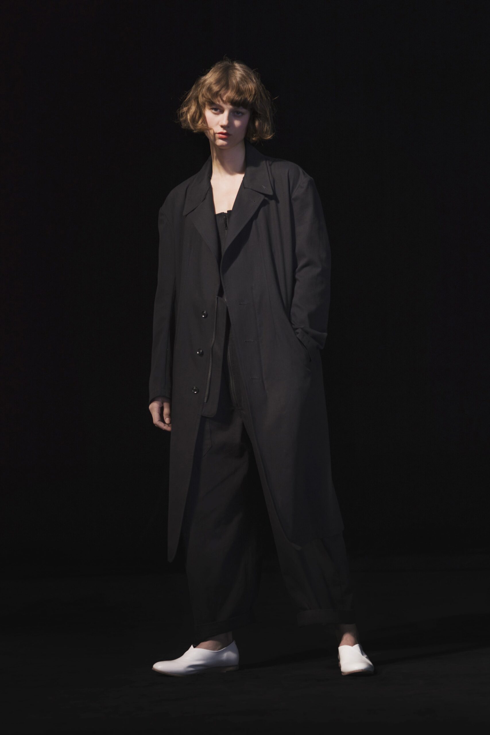Y’s S/S 19 Look 2