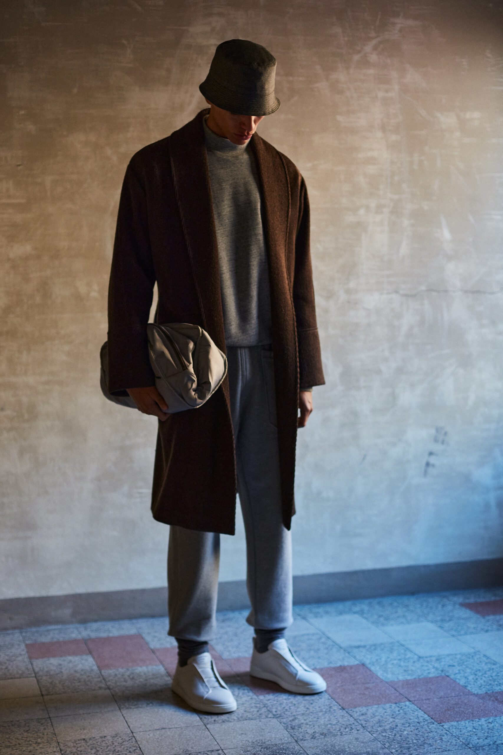 Z Zegna F/W 21 Menswear Look 2