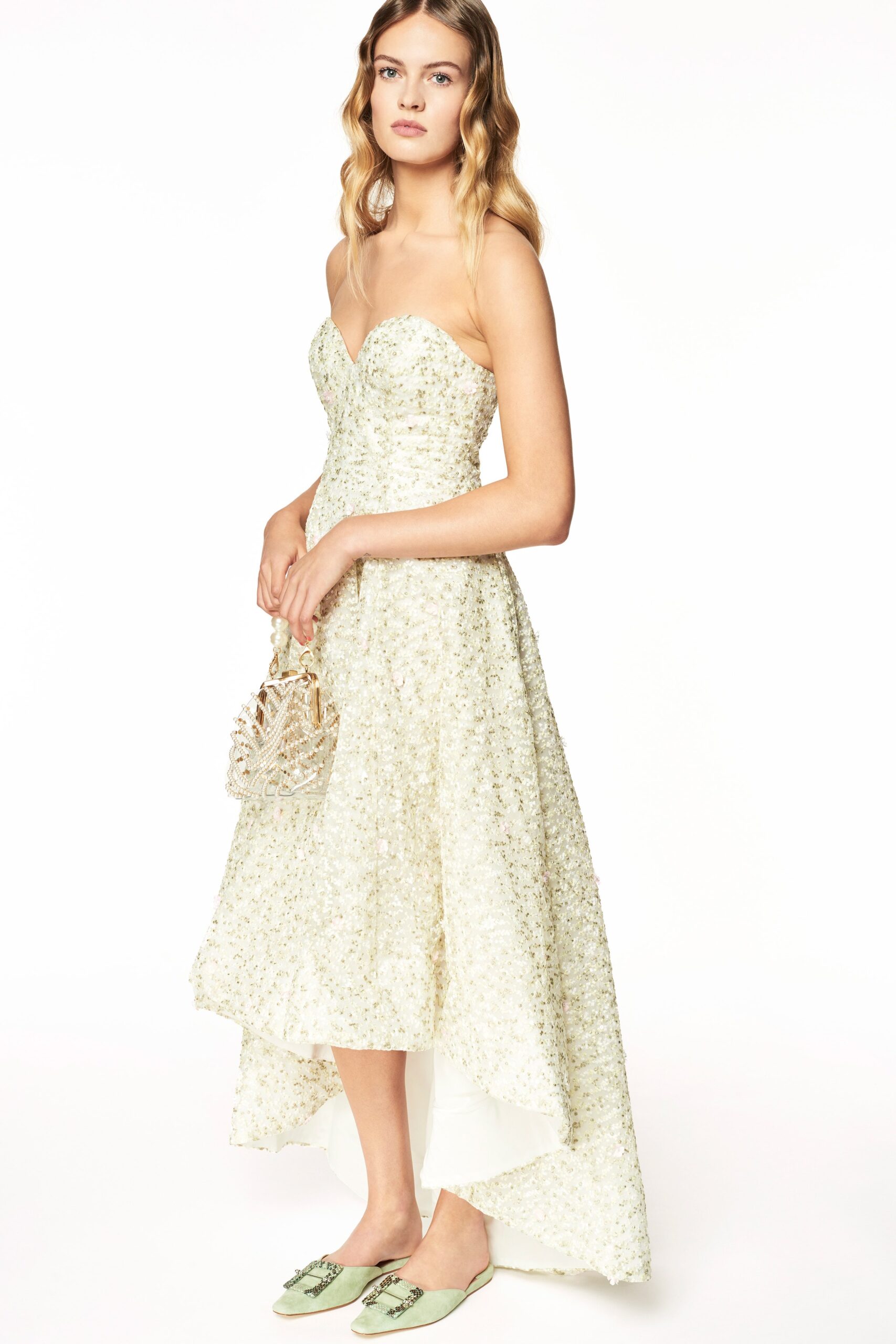 ZAC Zac Posen S/S 20 Look 2