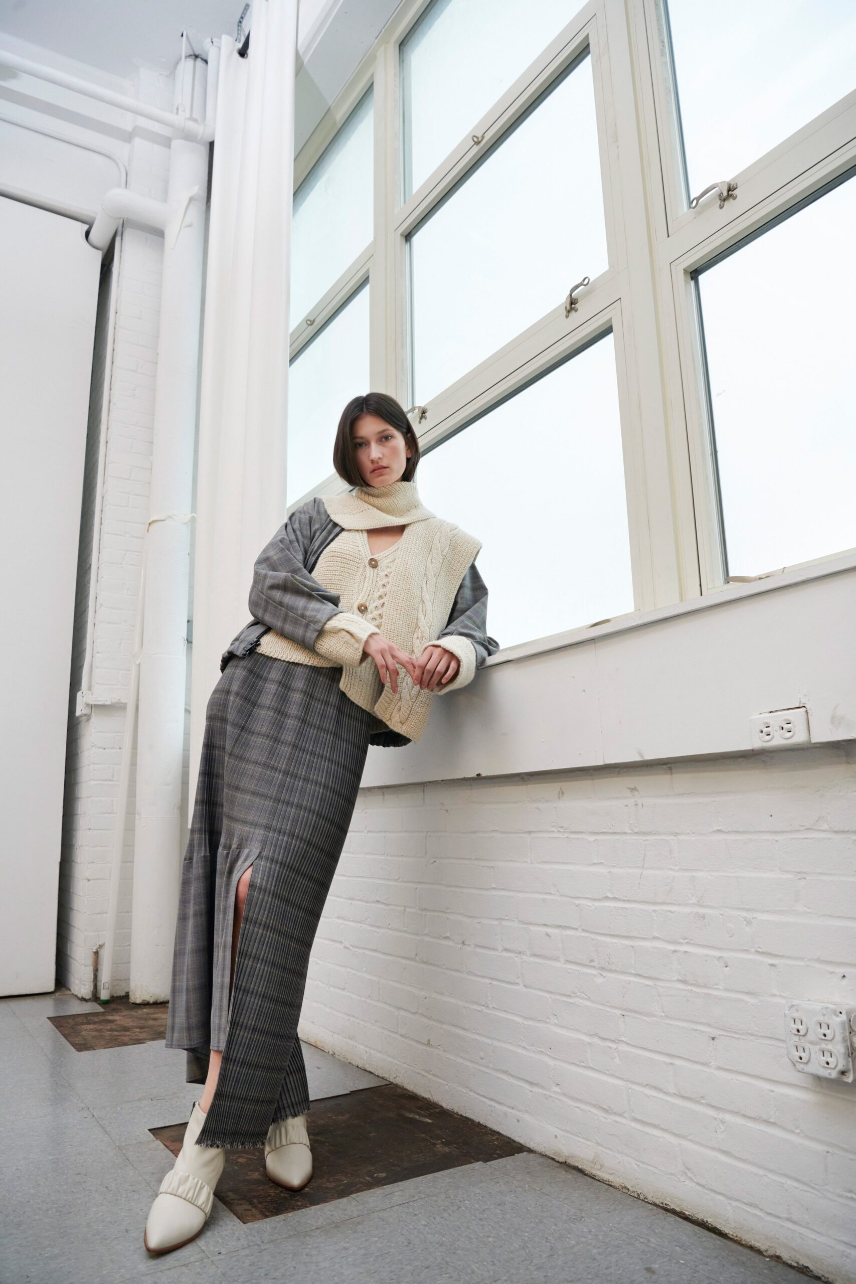 Zero + Maria Cornejo F/W 20 Look 2