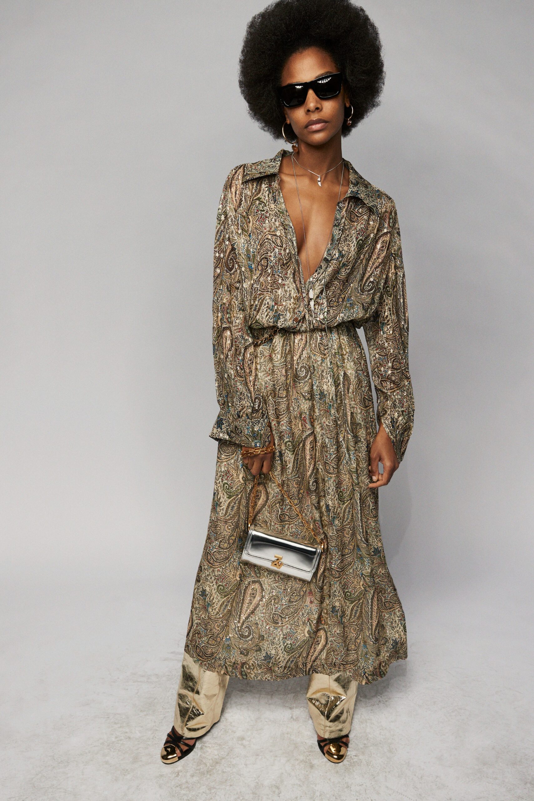 Zadig & Voltaire F/W 21 Look 2