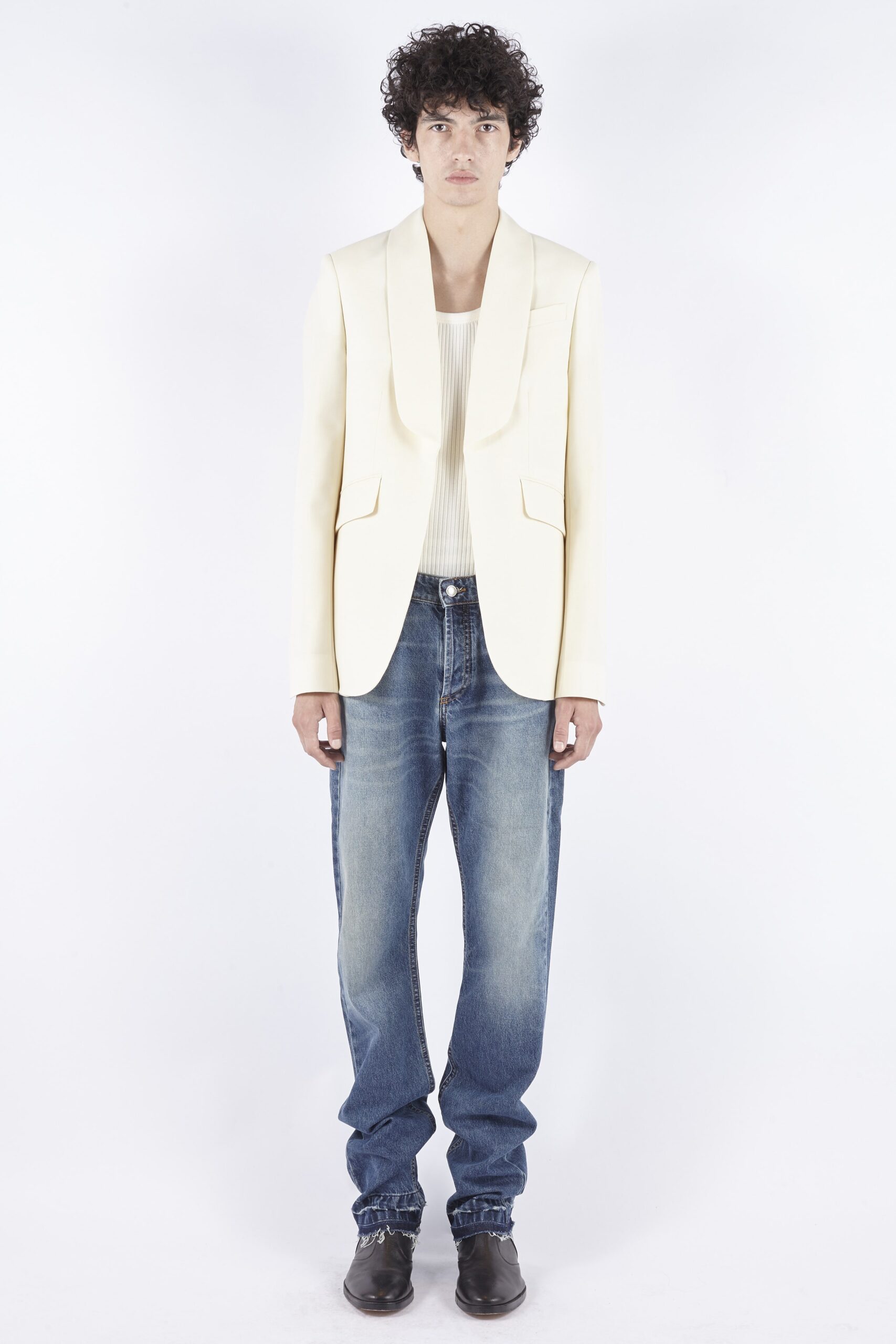 Zadig & Voltaire S/S 21 Look 2