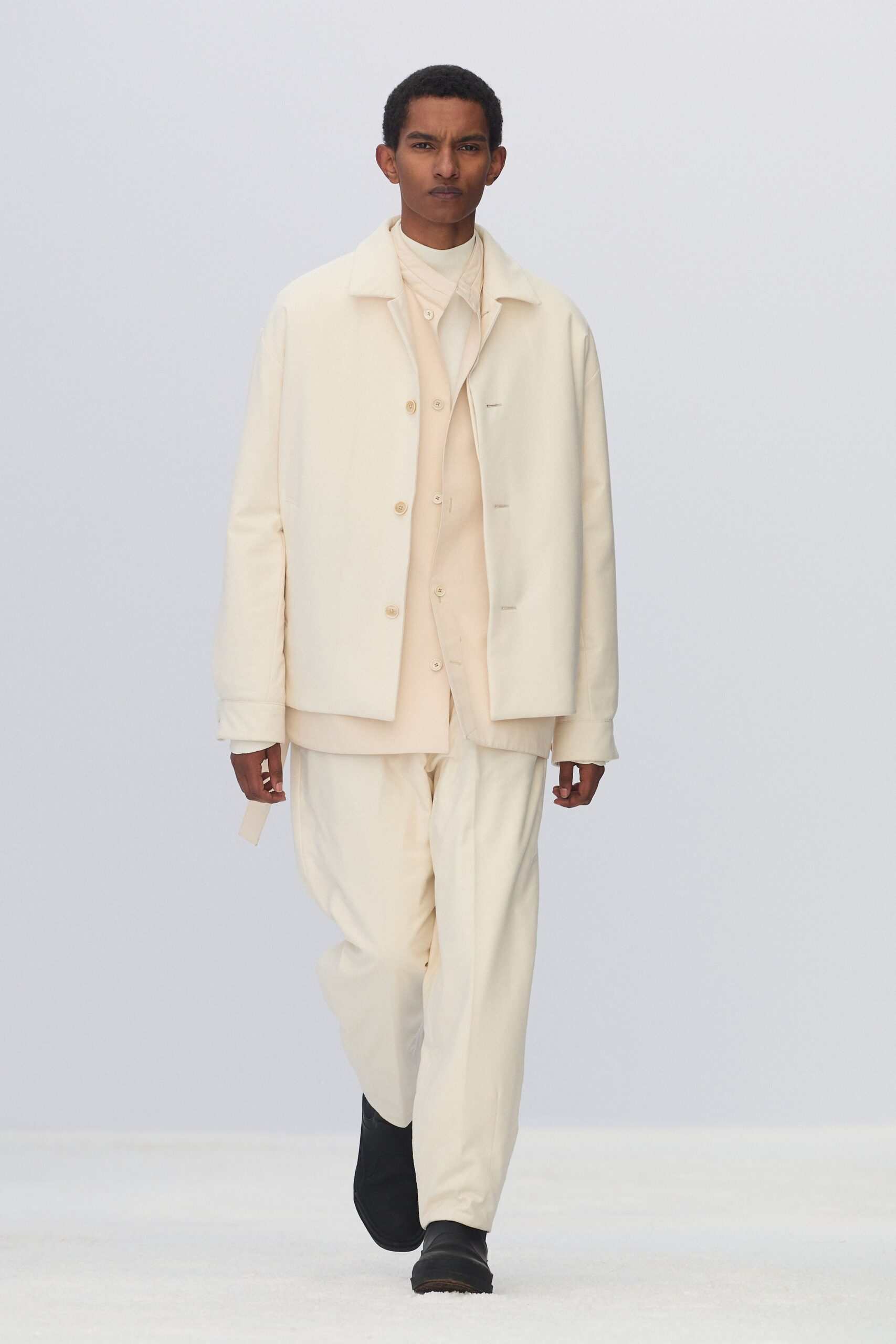 Zegna F/W 22 Menswear Look 2