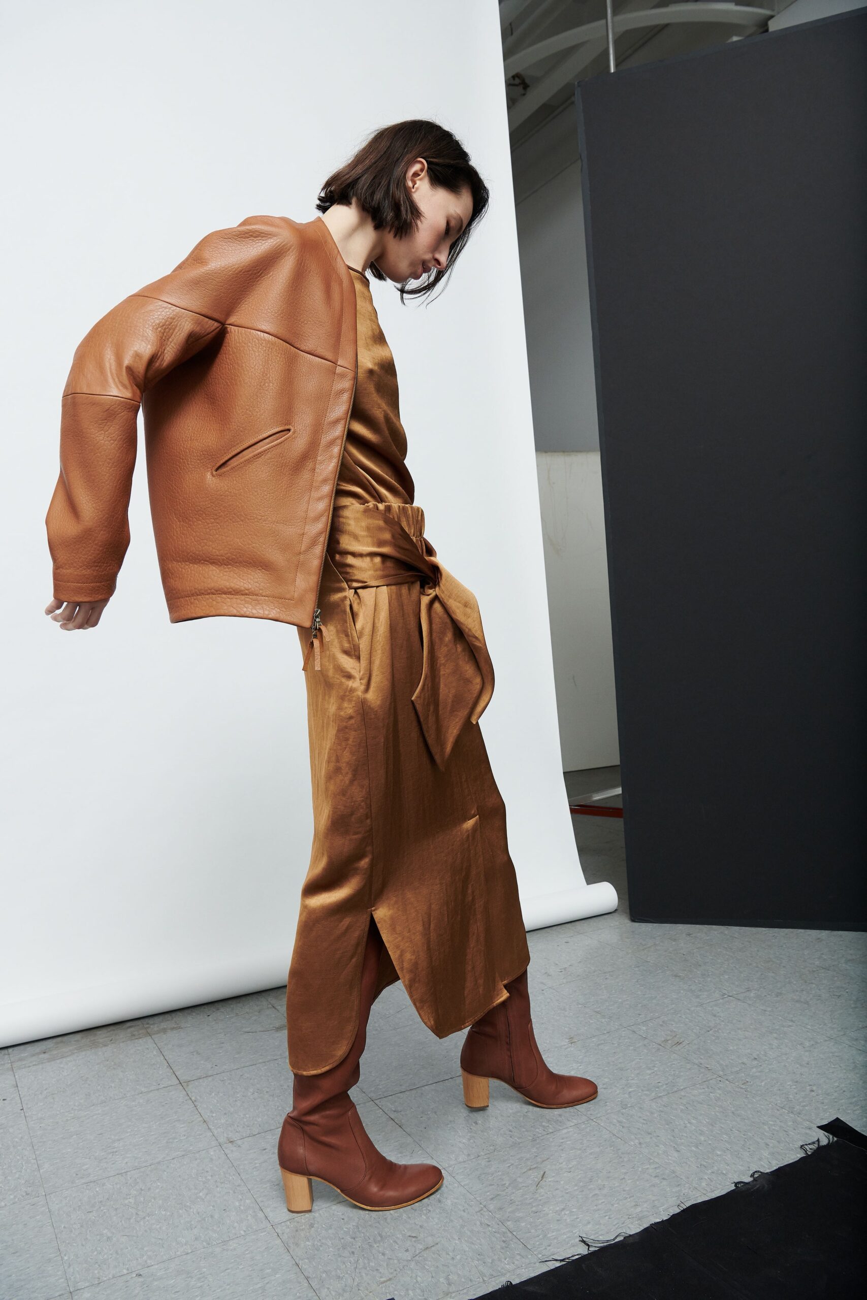 Zero + Maria Cornejo F/W 19 Look 2