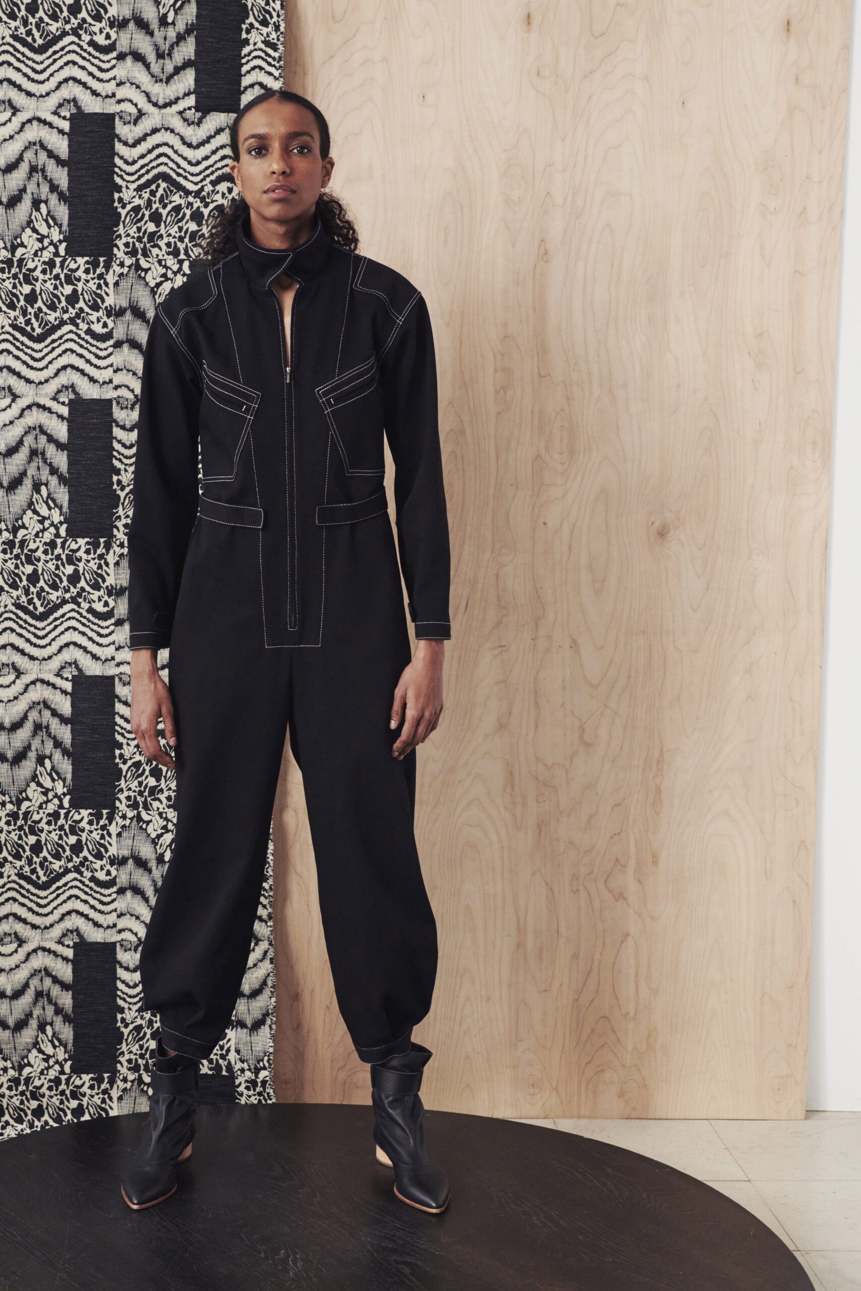 Zero + Maria Cornejo F/W 21 Look 2