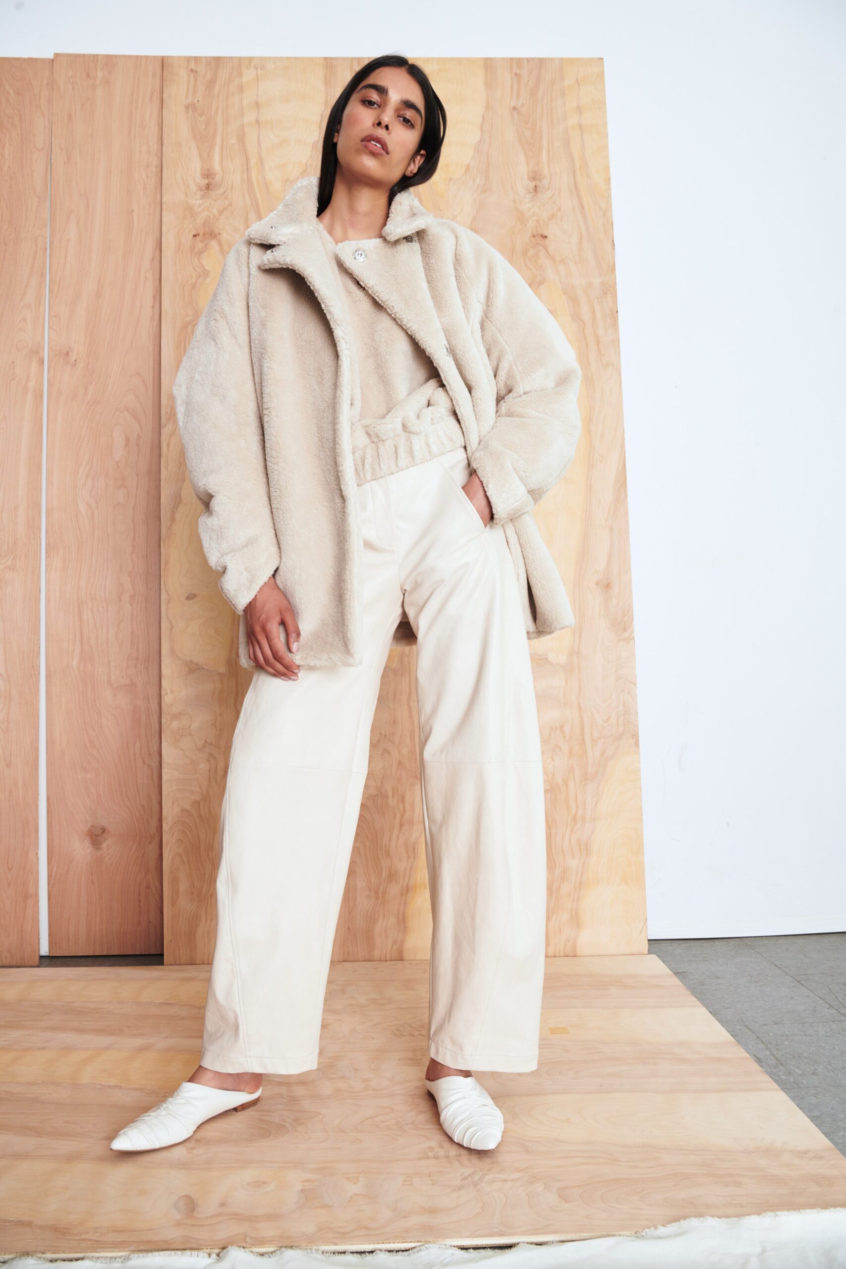 Zero + Maria Cornejo Resort 20 Look 2