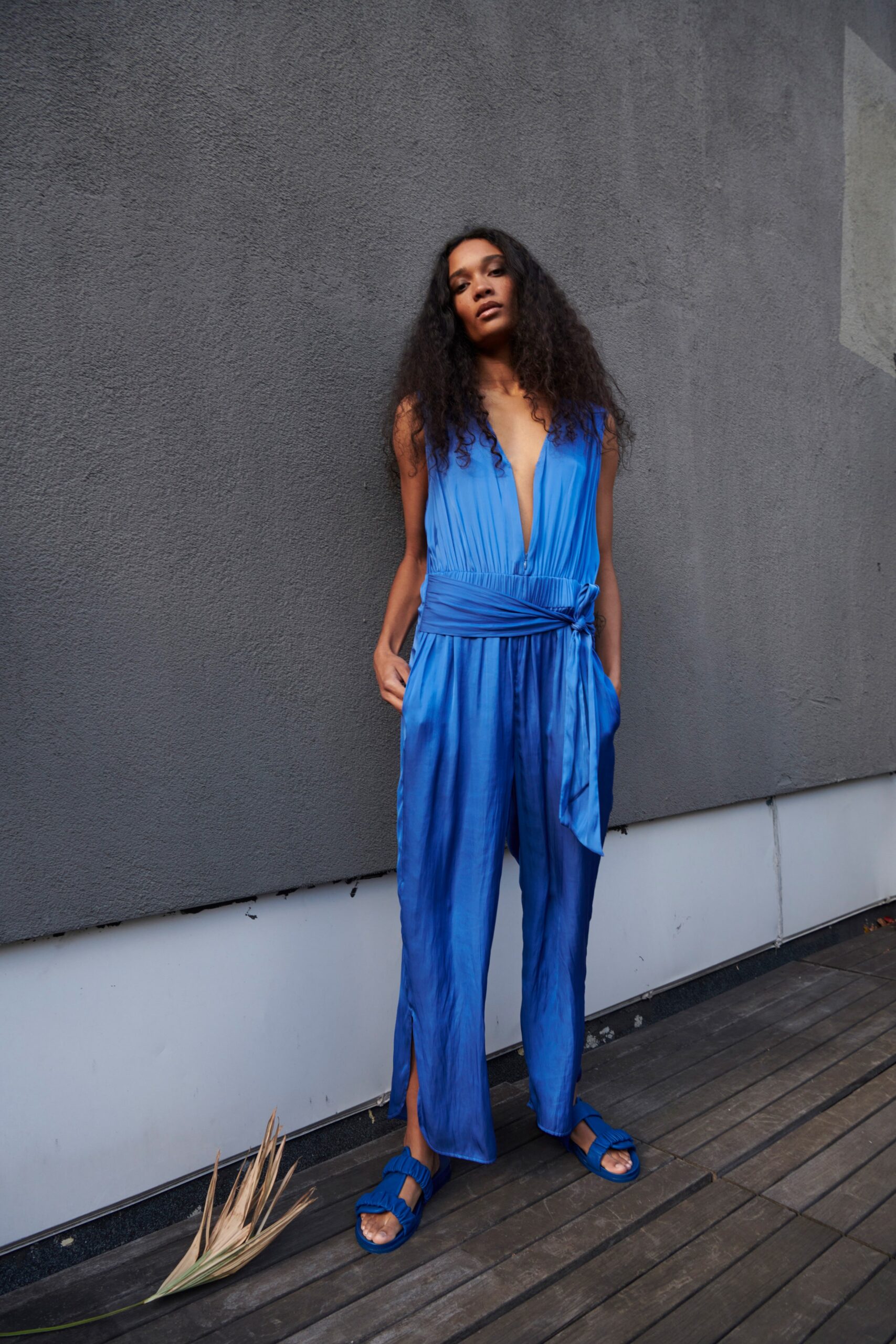 Zero + Maria Cornejo F/W 22 Look 2