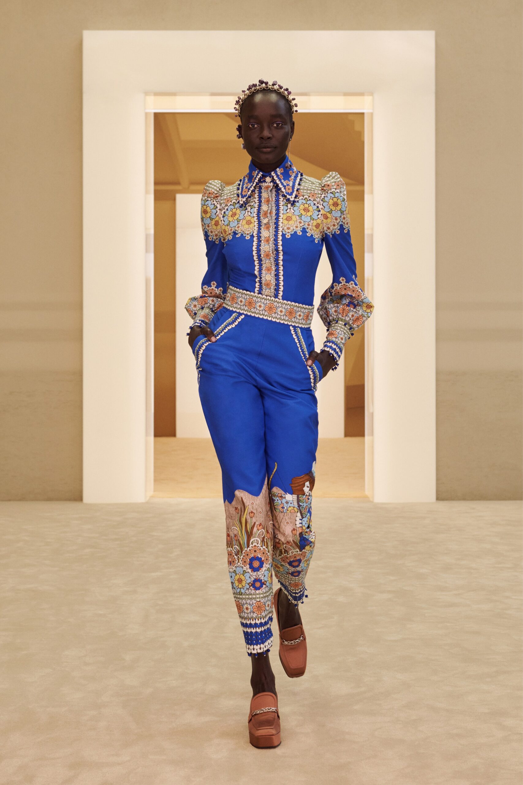 Zimmermann F/W 22 Look 2