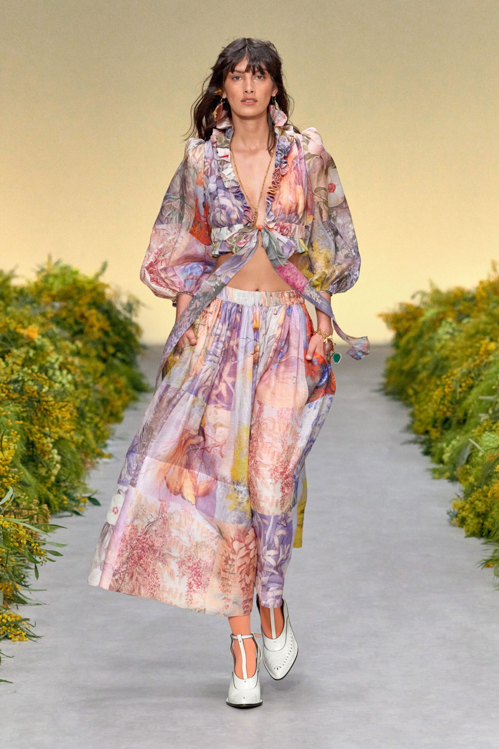 Zimmermann S/S 21 Look 2