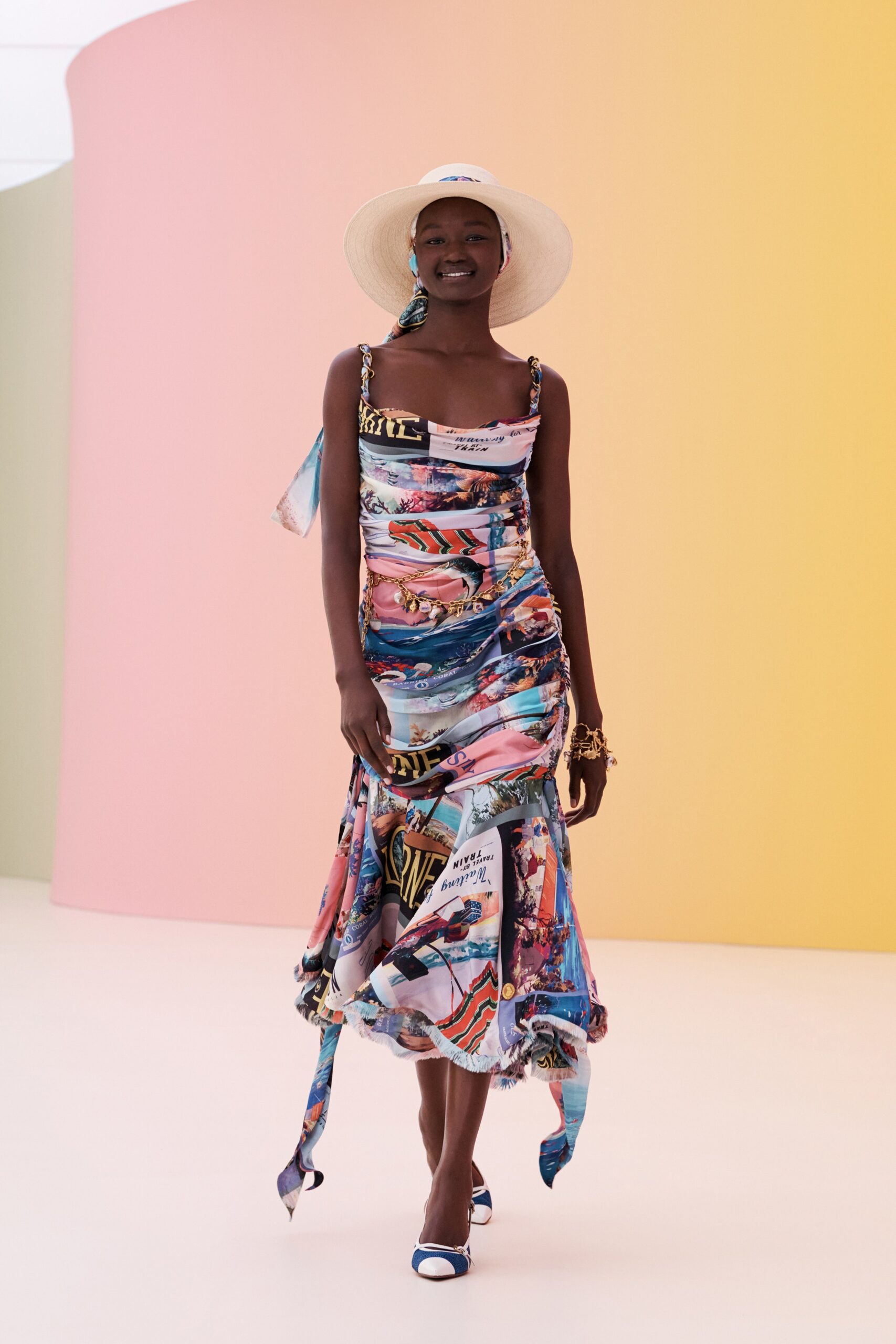 Zimmermann Resort 22 Look 2