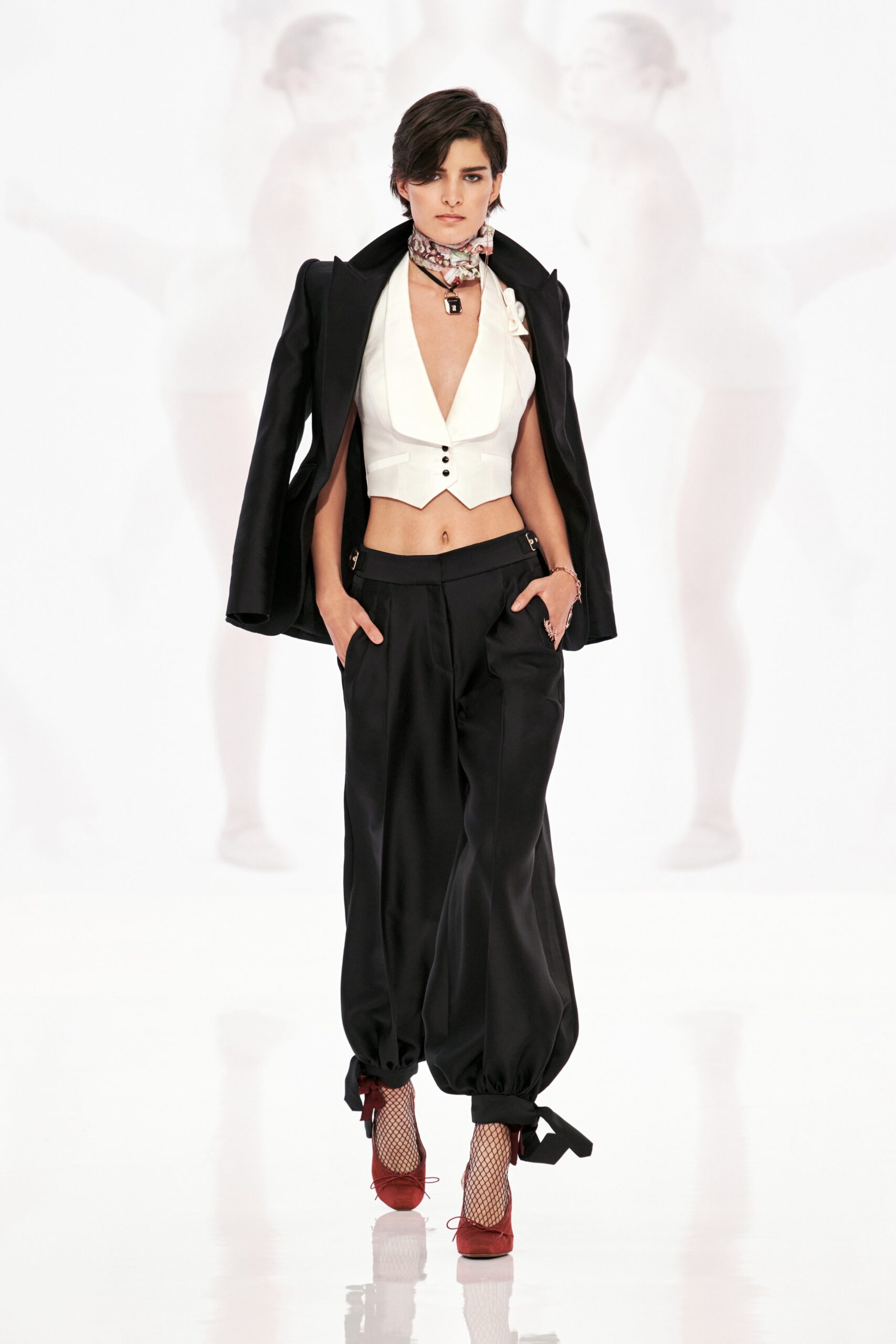 Zimmermann S/S 22 Look 2
