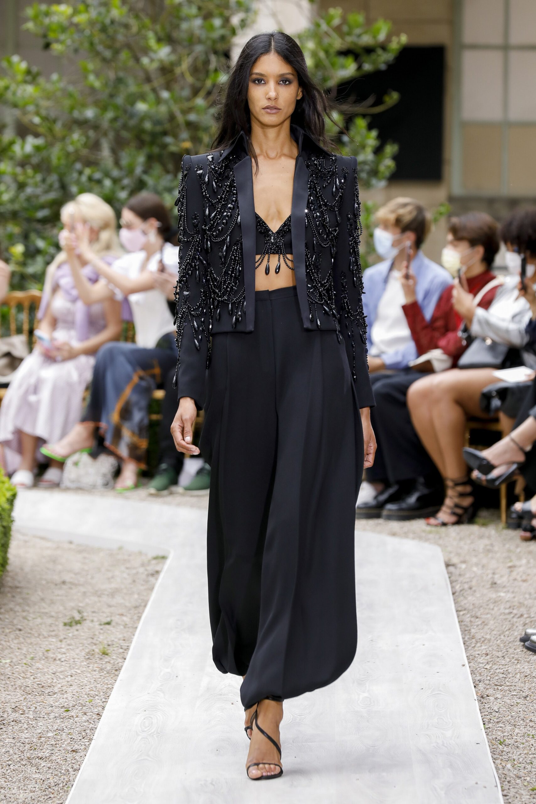 Zuhair Murad F/W 21 Couture Look 2