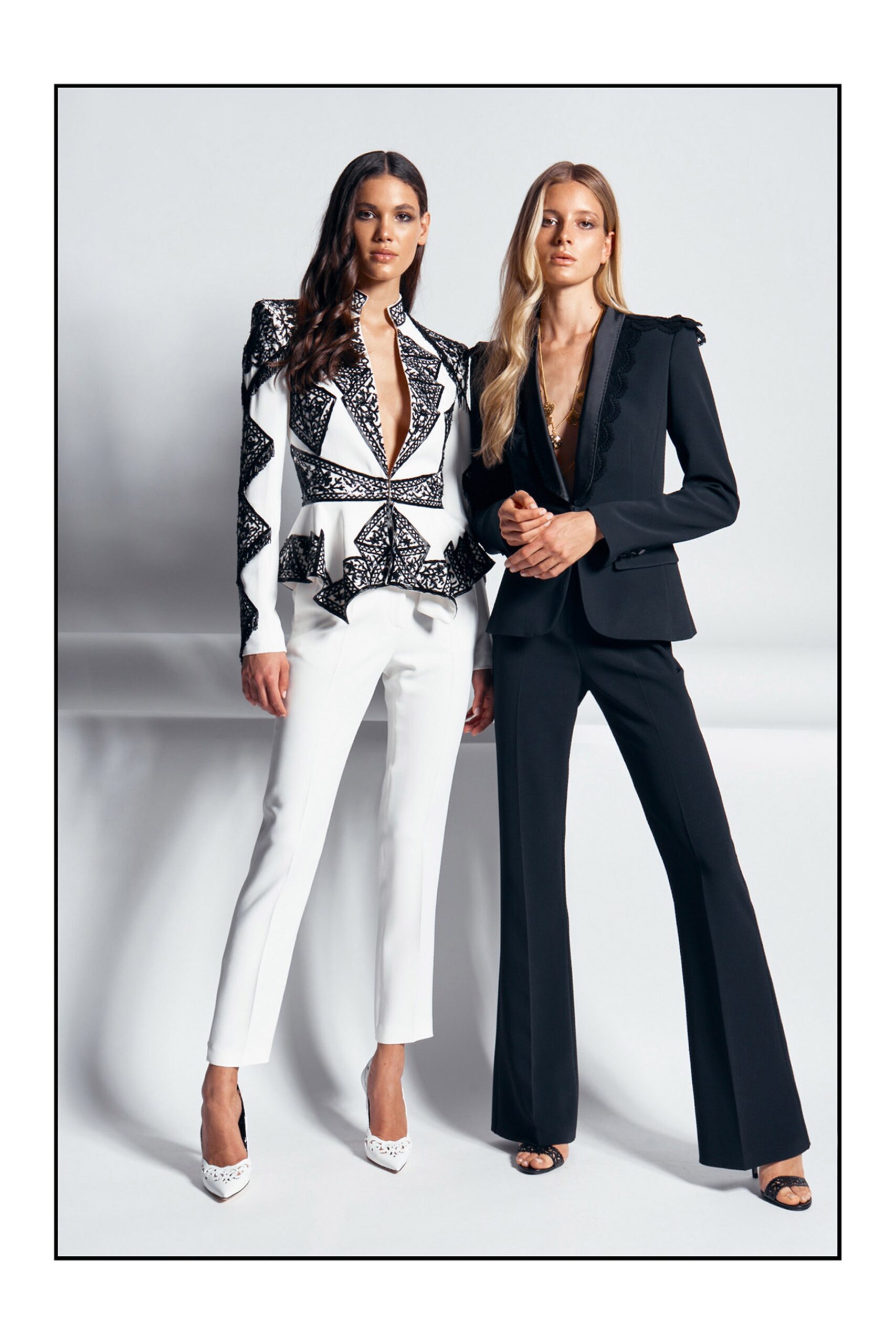 Zuhair Murad Resort 20 Look 2