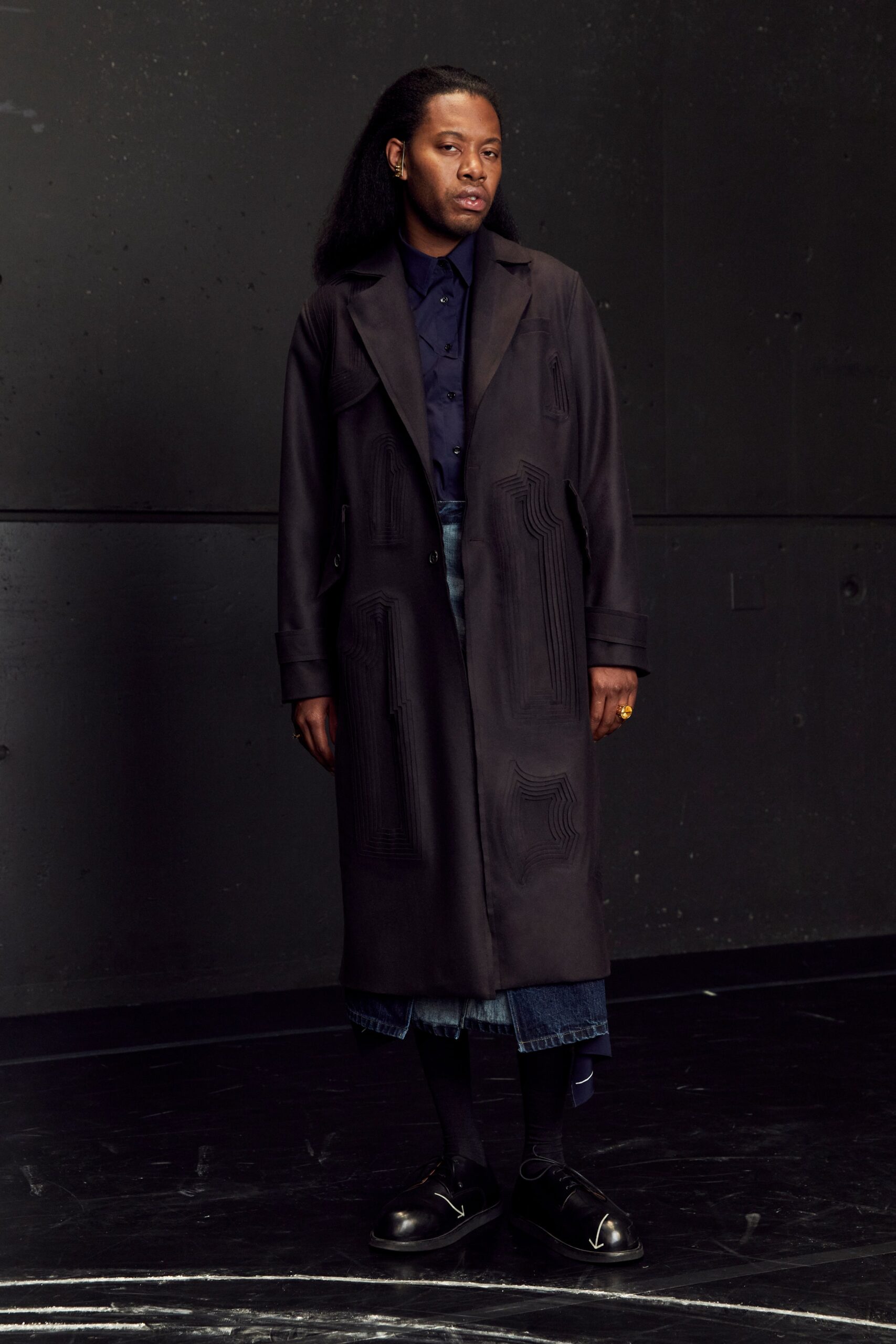 A--Company F/W 24 Look 17