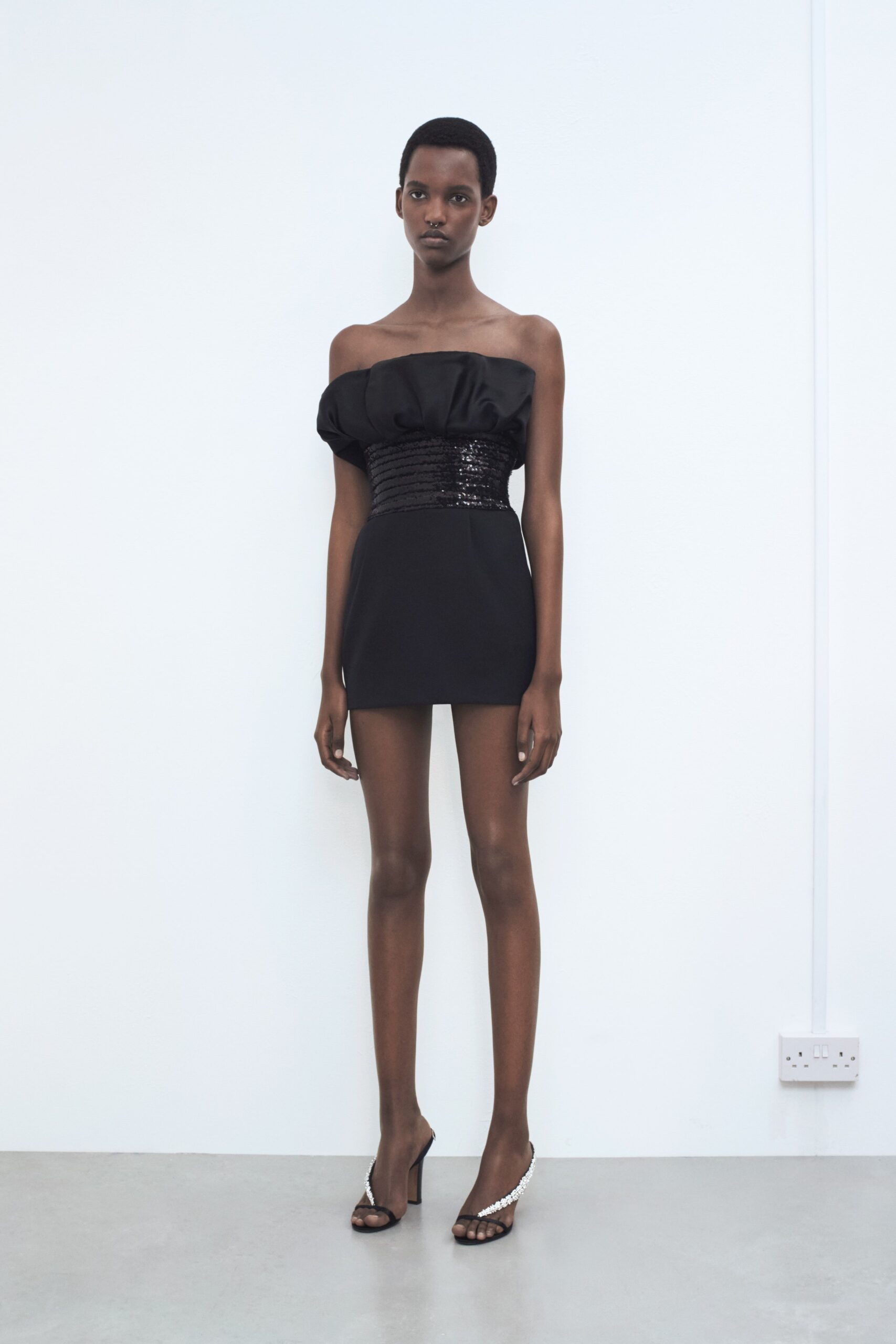 Alexandre Vauthier S/S 24 Look 8