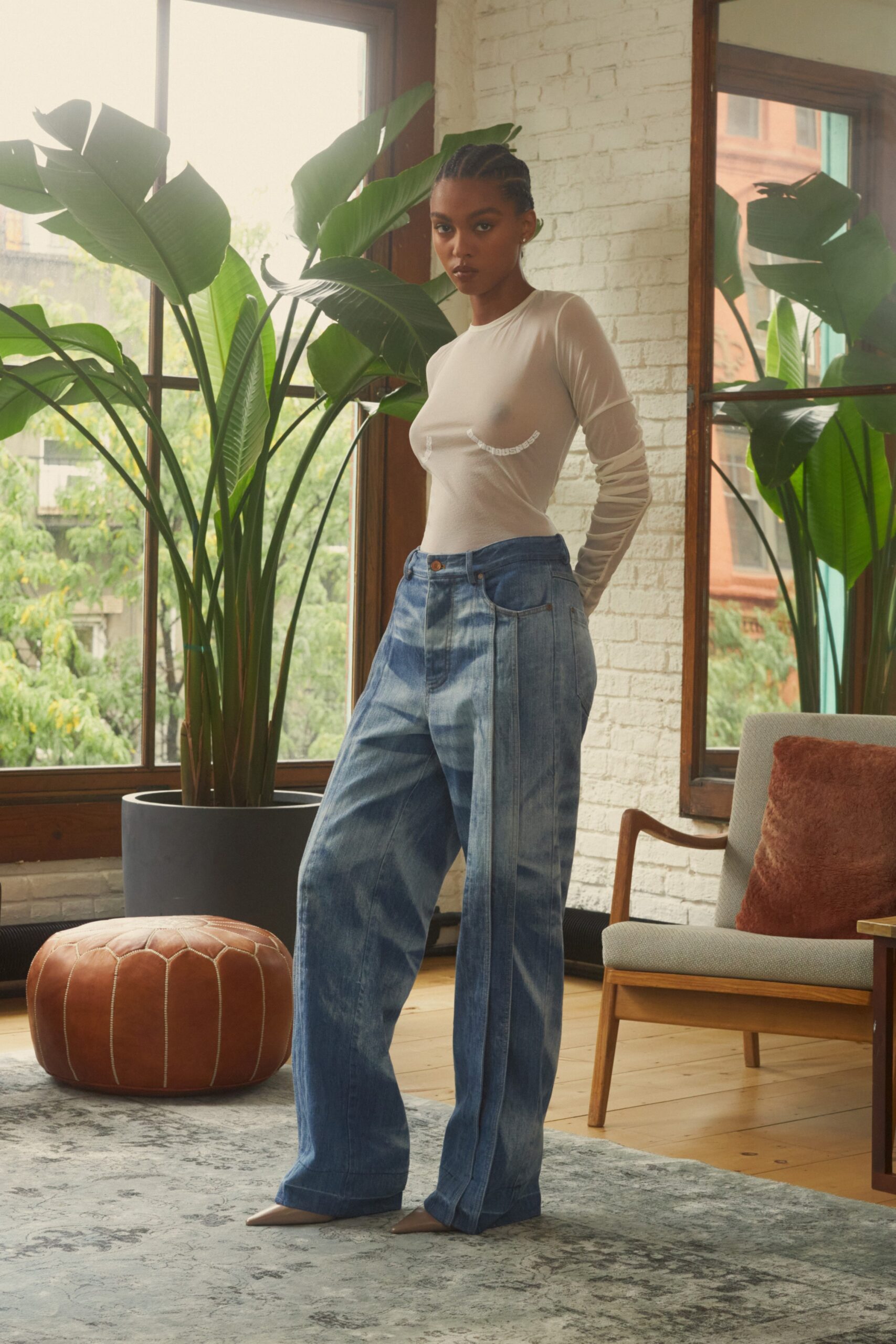 Anonlychild S/S 24 Look 11
