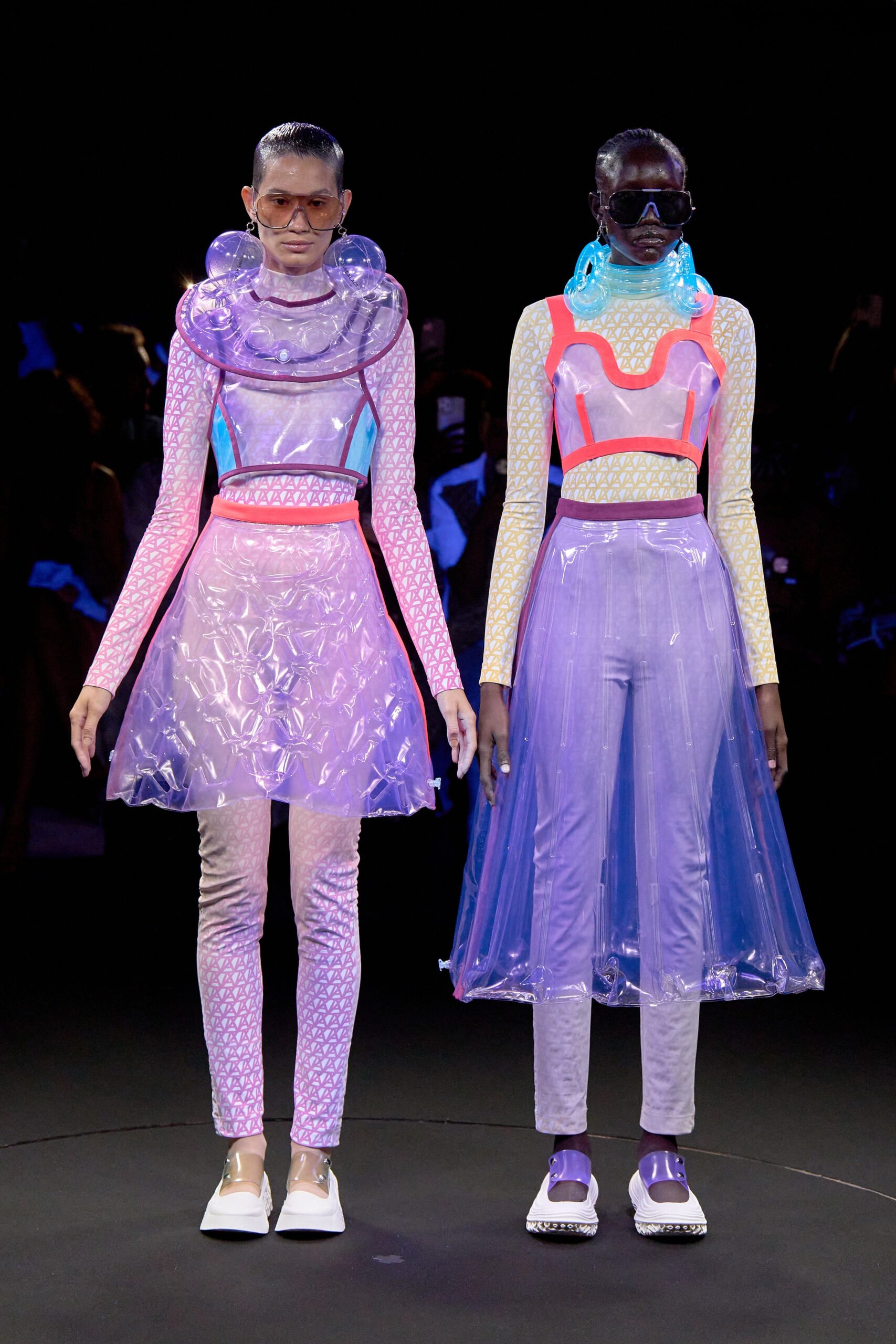 Anrealage S/S 24 Look 13