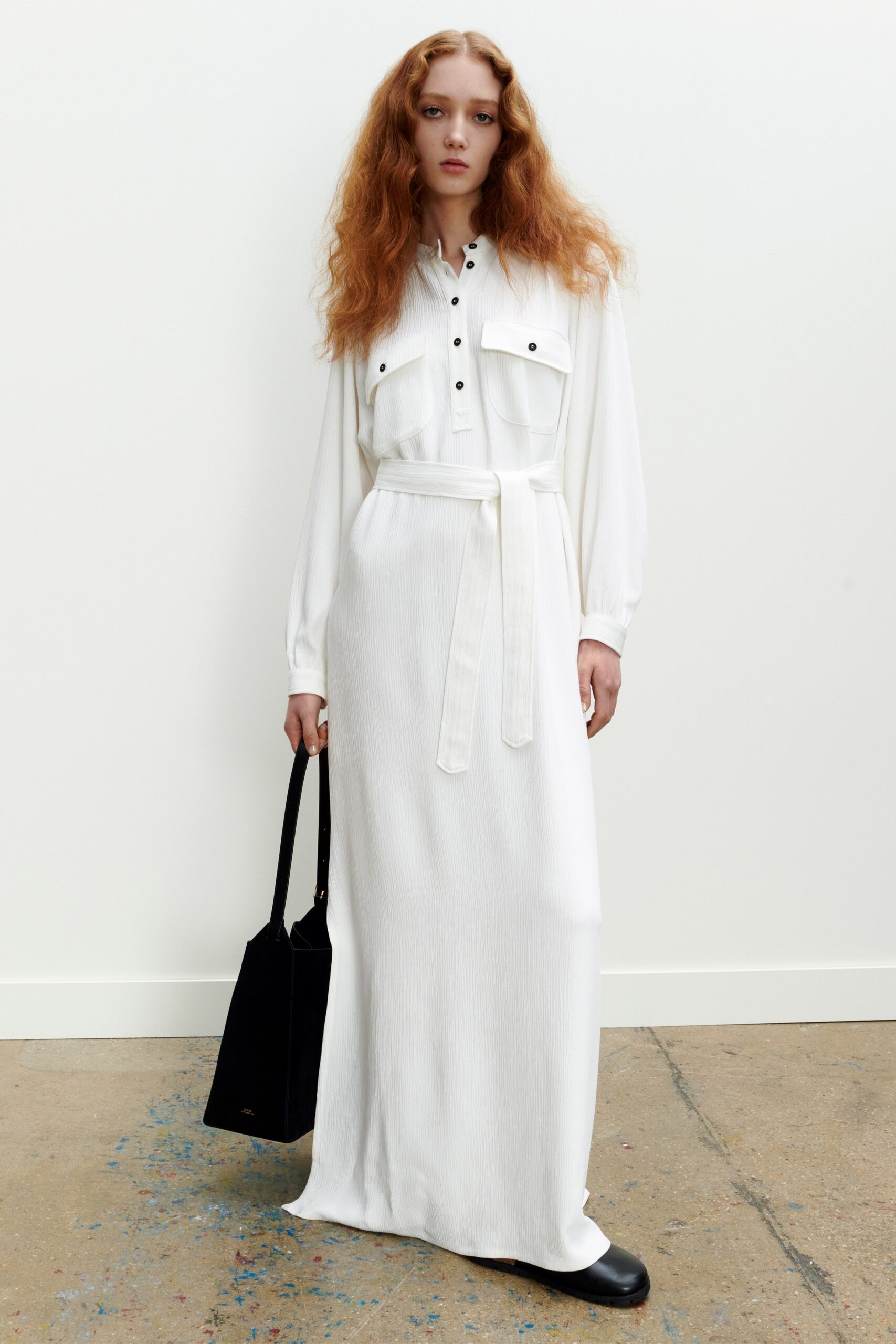 A.P.C. Resort 24 Look 14