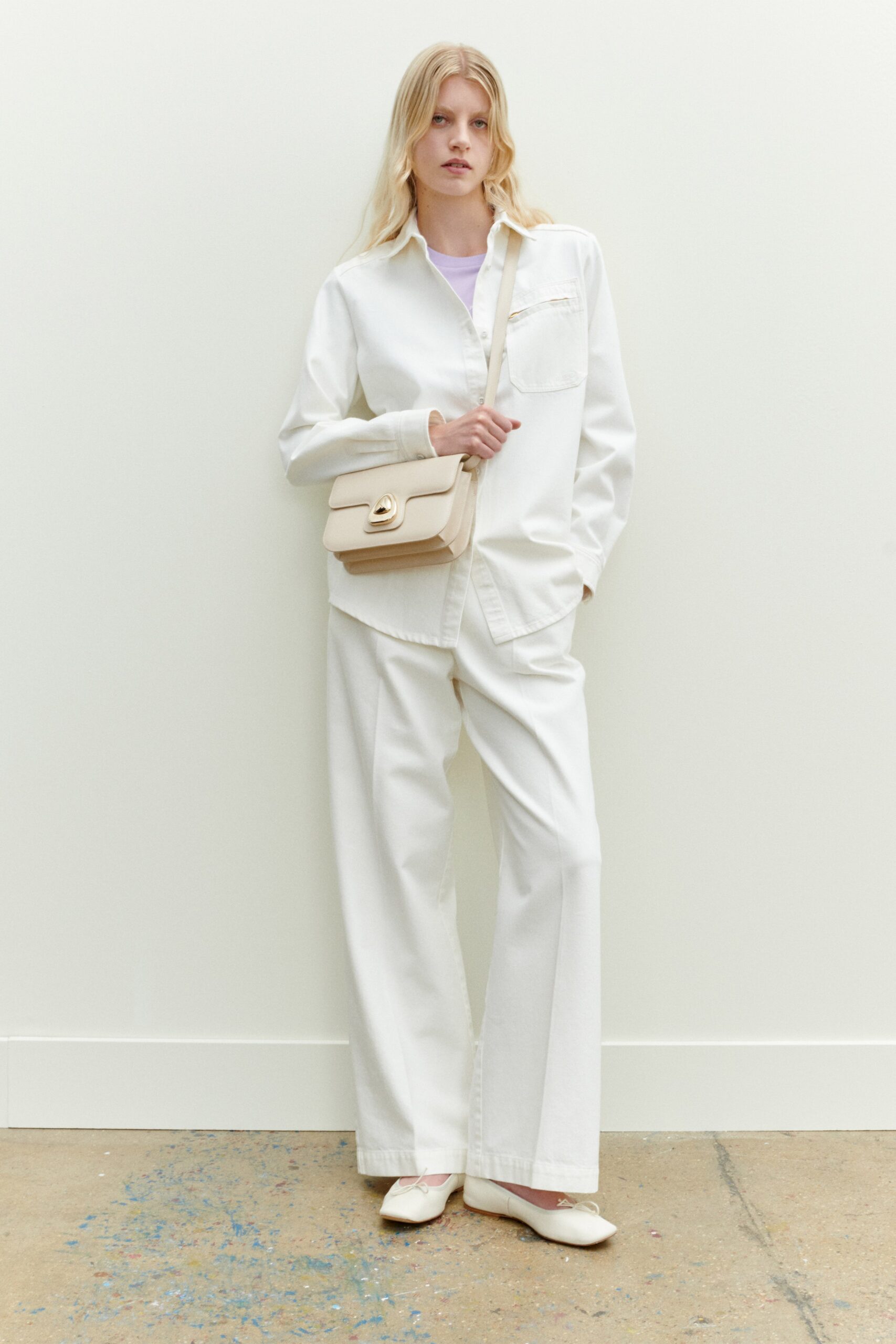 A.P.C. S/S 24 Look 10