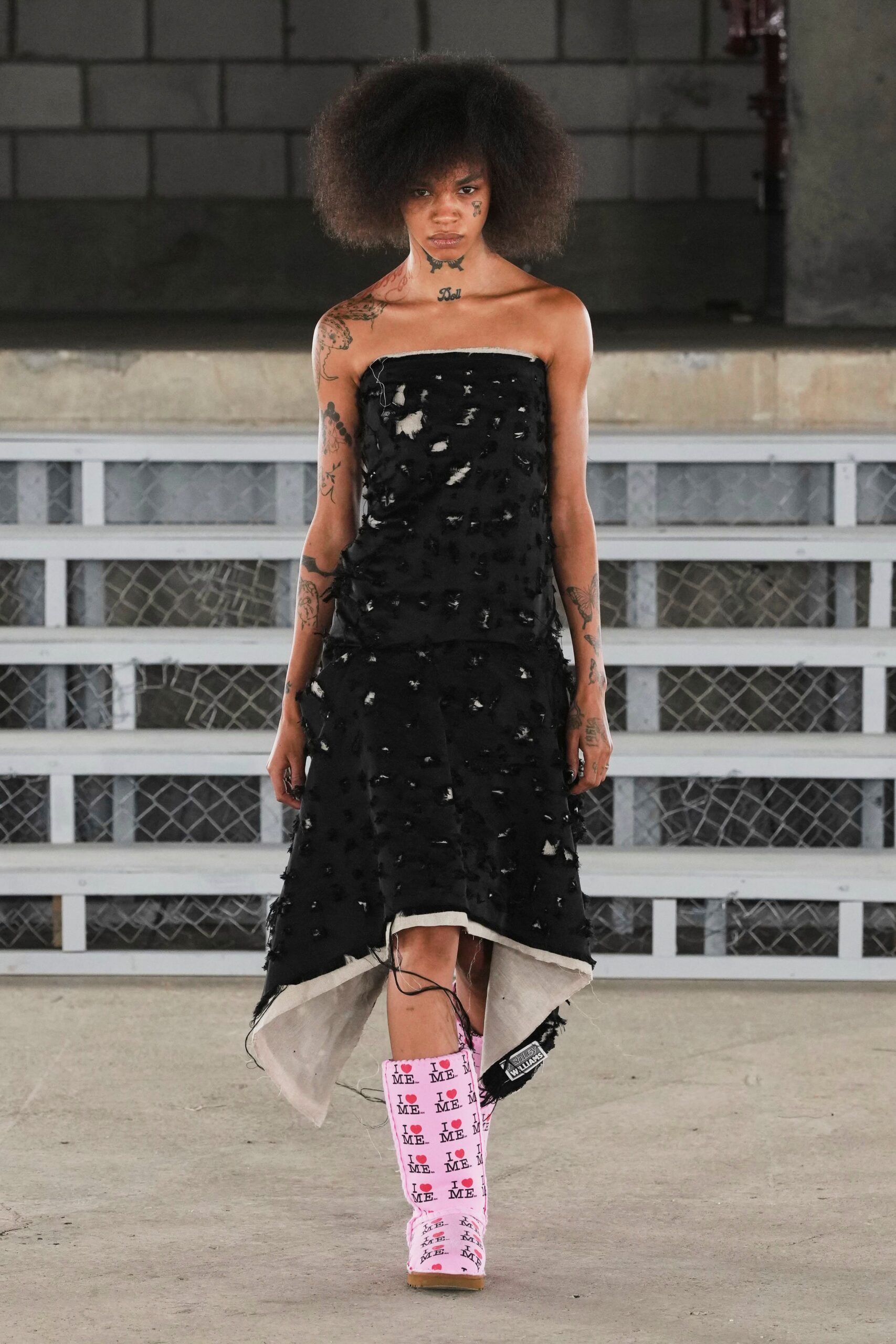 Ashley Williams S/S 24 Look 8