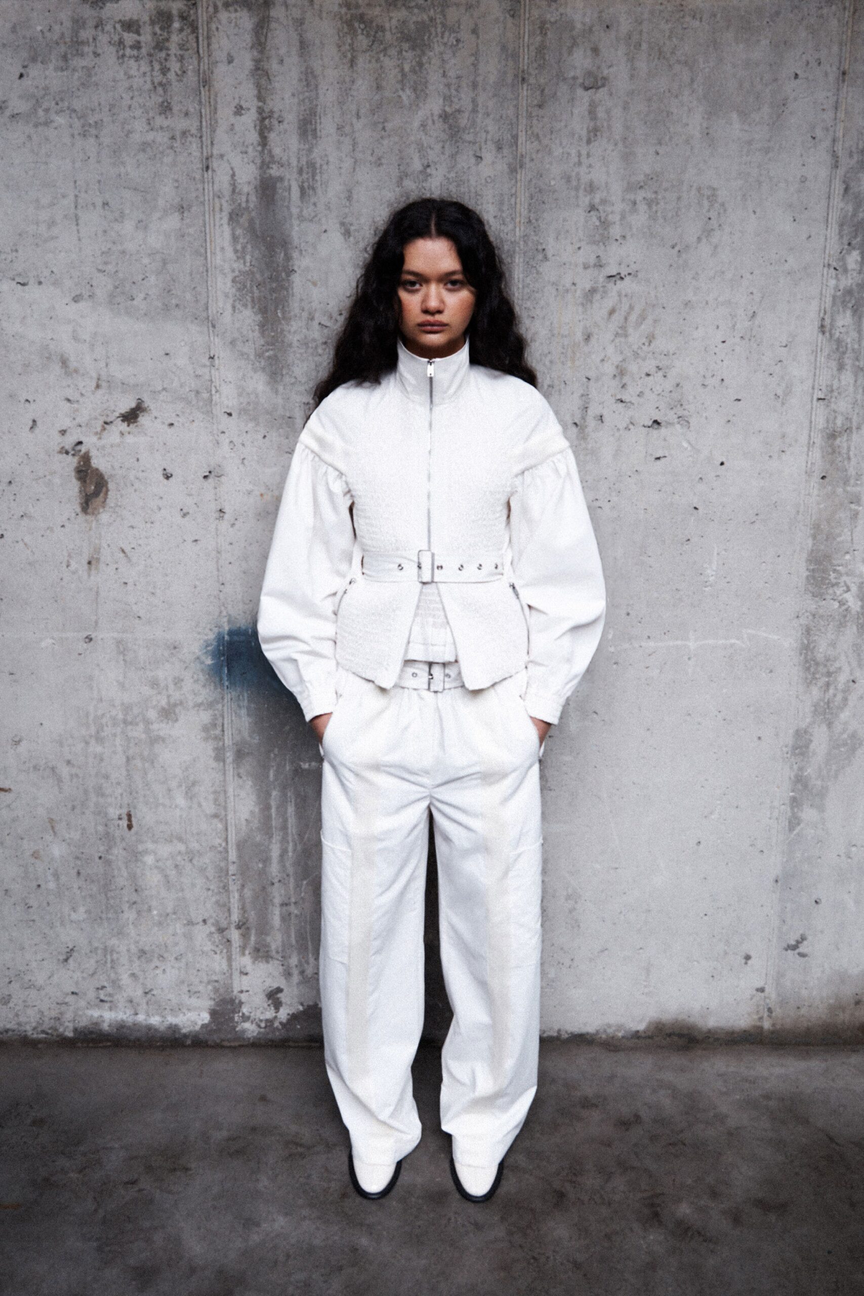 3.1 Phillip Lim F/W 23 Look 1