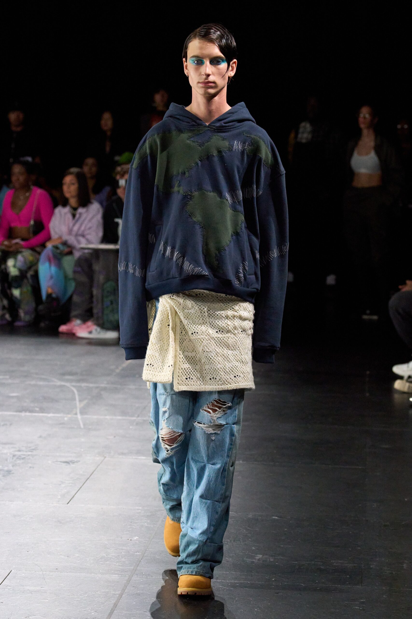 Who Decides War S/S 23 Look 2