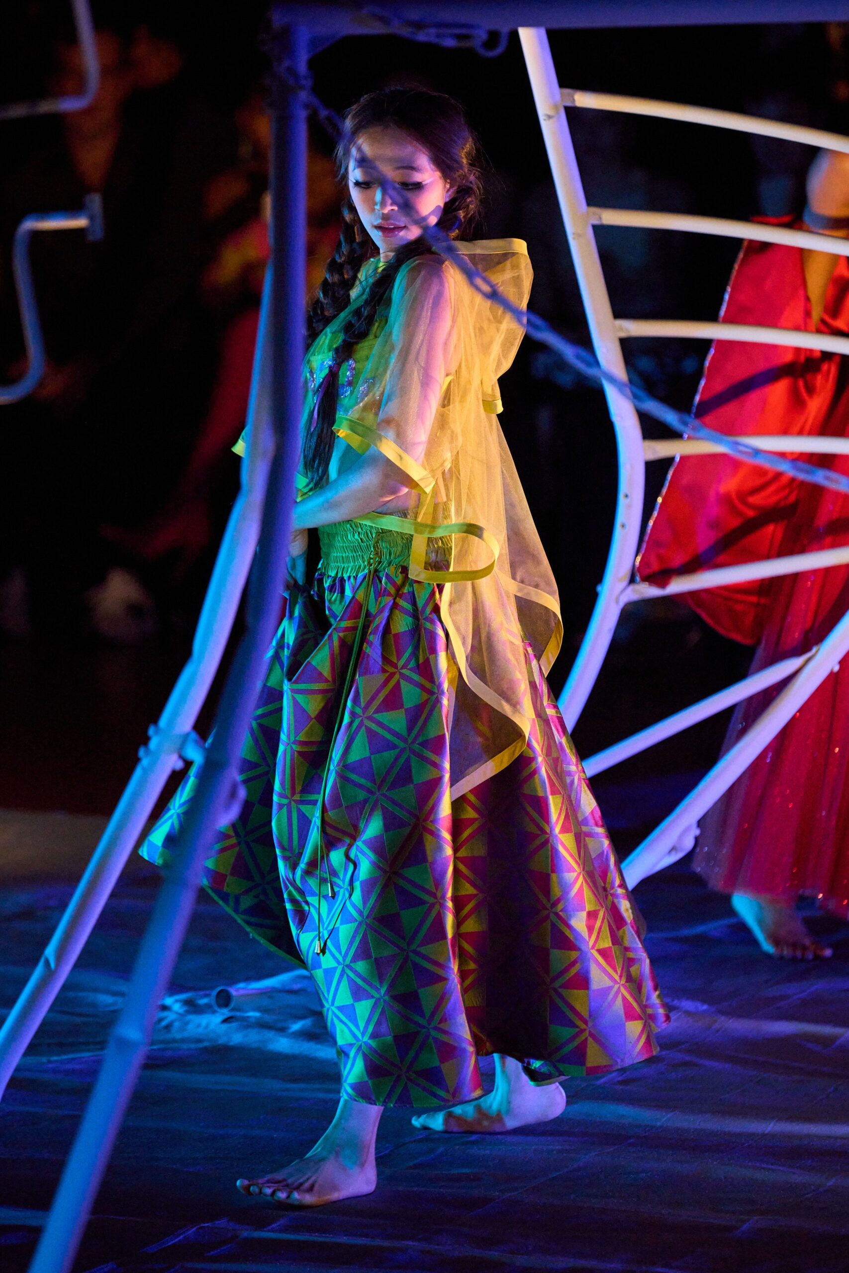 Wiederhoeft S/S 23 Look 2