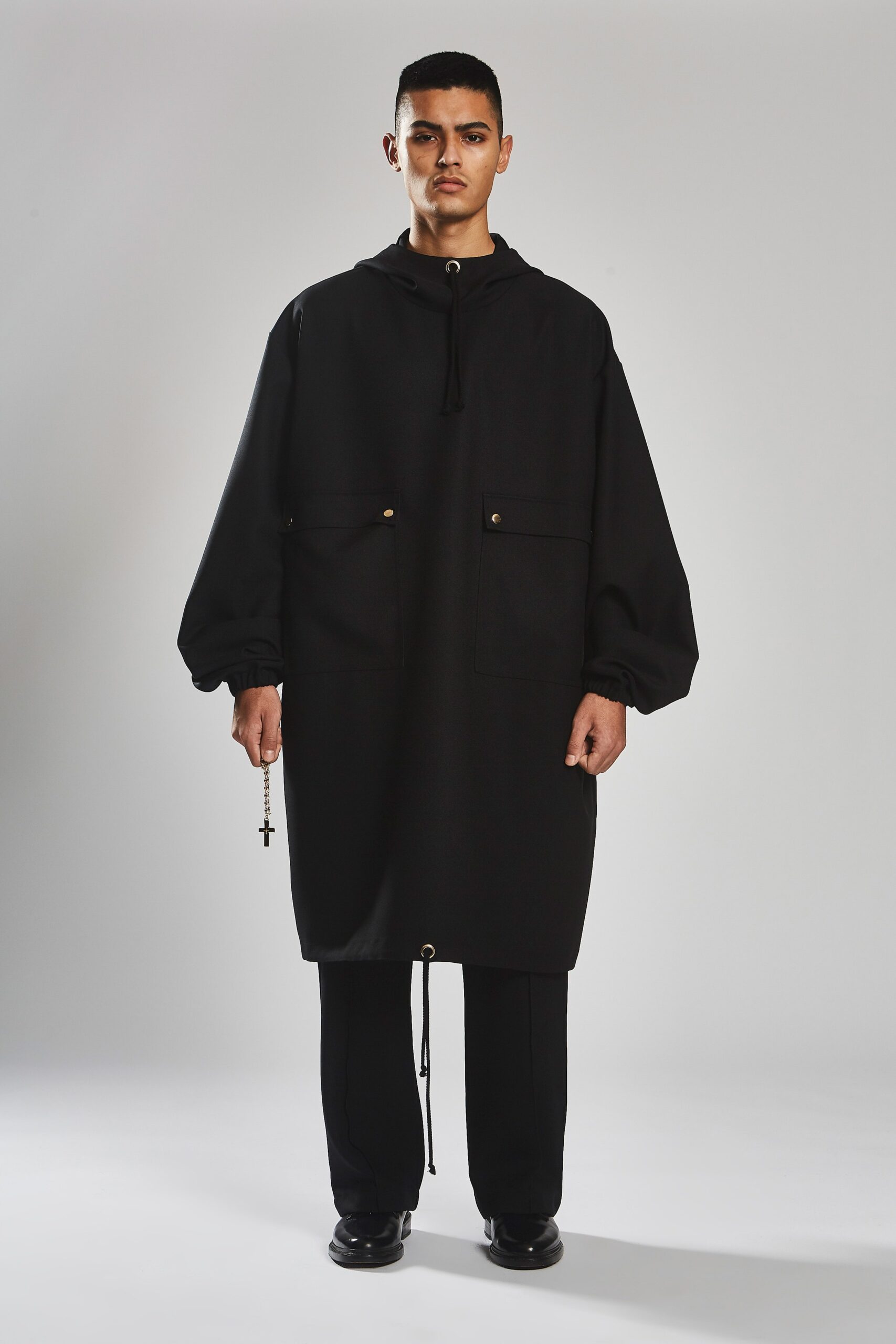 Willy Chavarria F/W 20 Menswear Look 2
