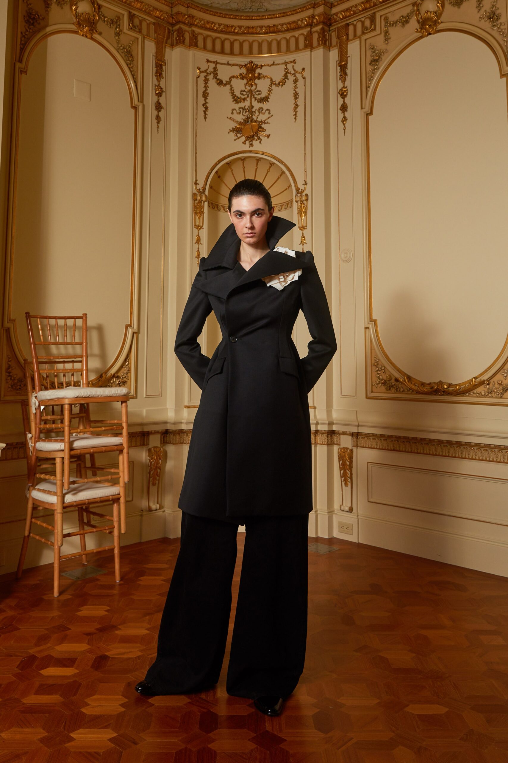 Willy Chavarria F/W 23 Menswear Look 2