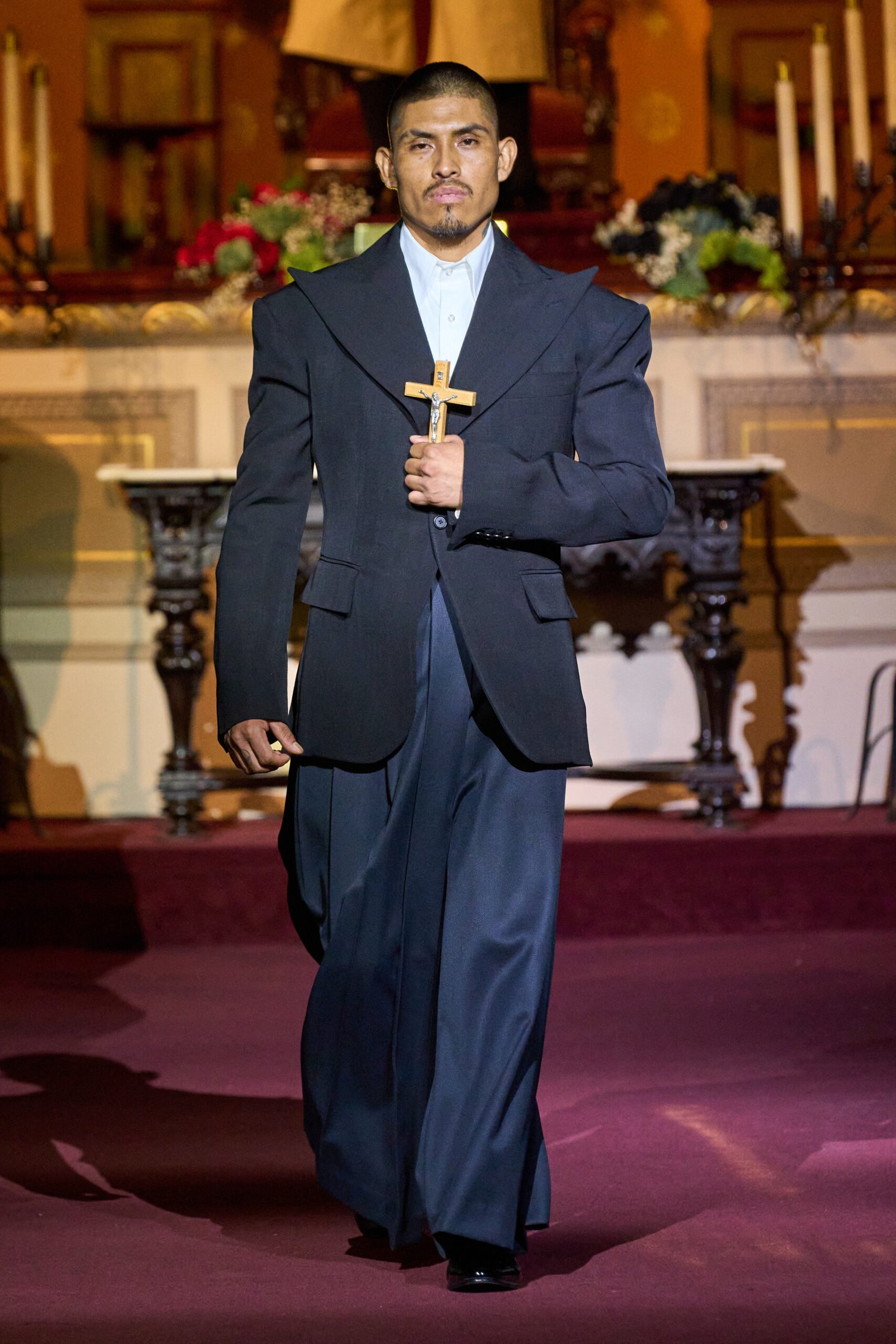Willy Chavarria Spring 2023 Menswear