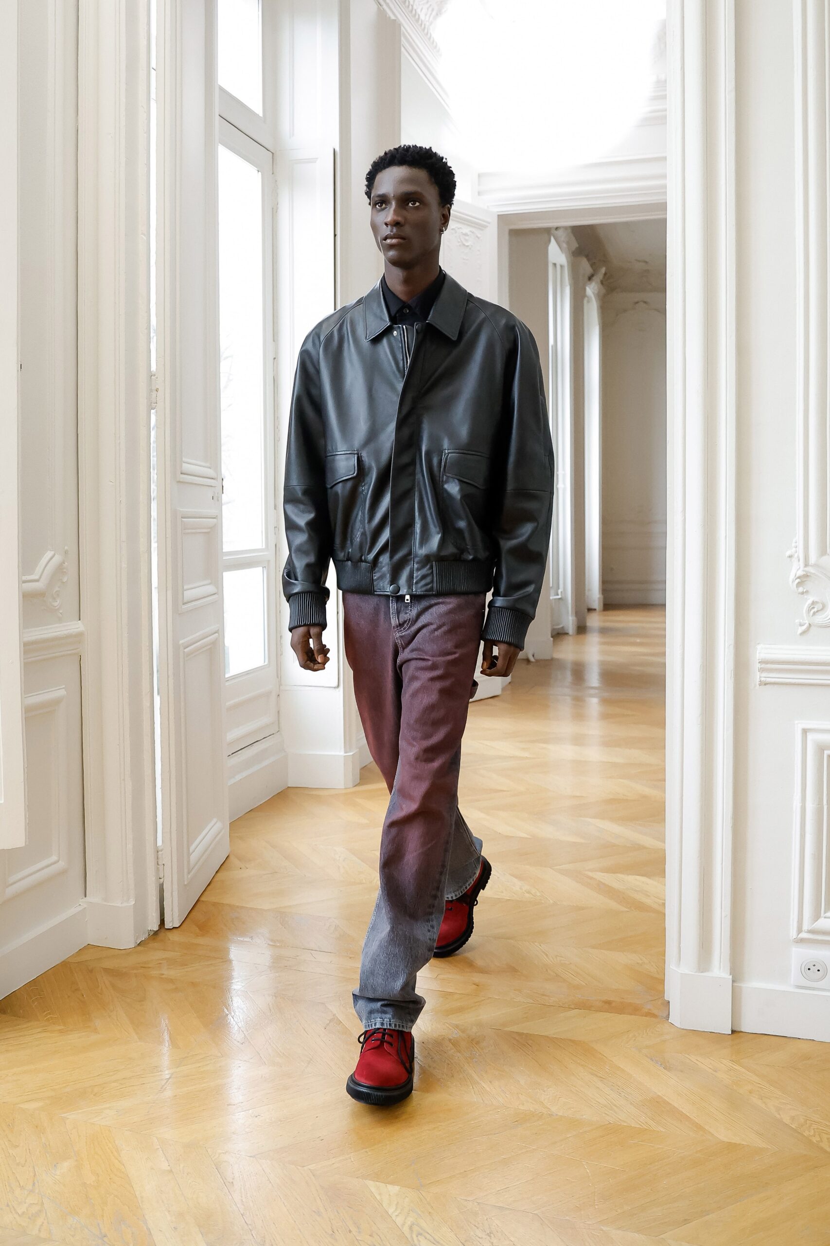 Winnie F/W 23 Menswear Look 2