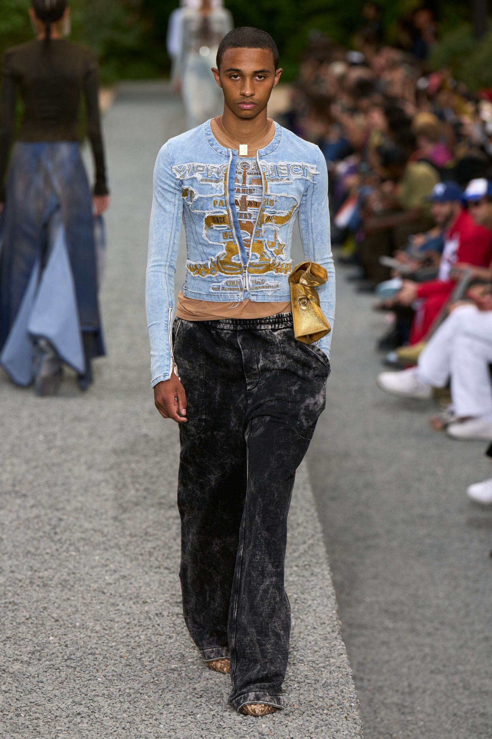 Y/Project S/S 23 Menswear Look 2