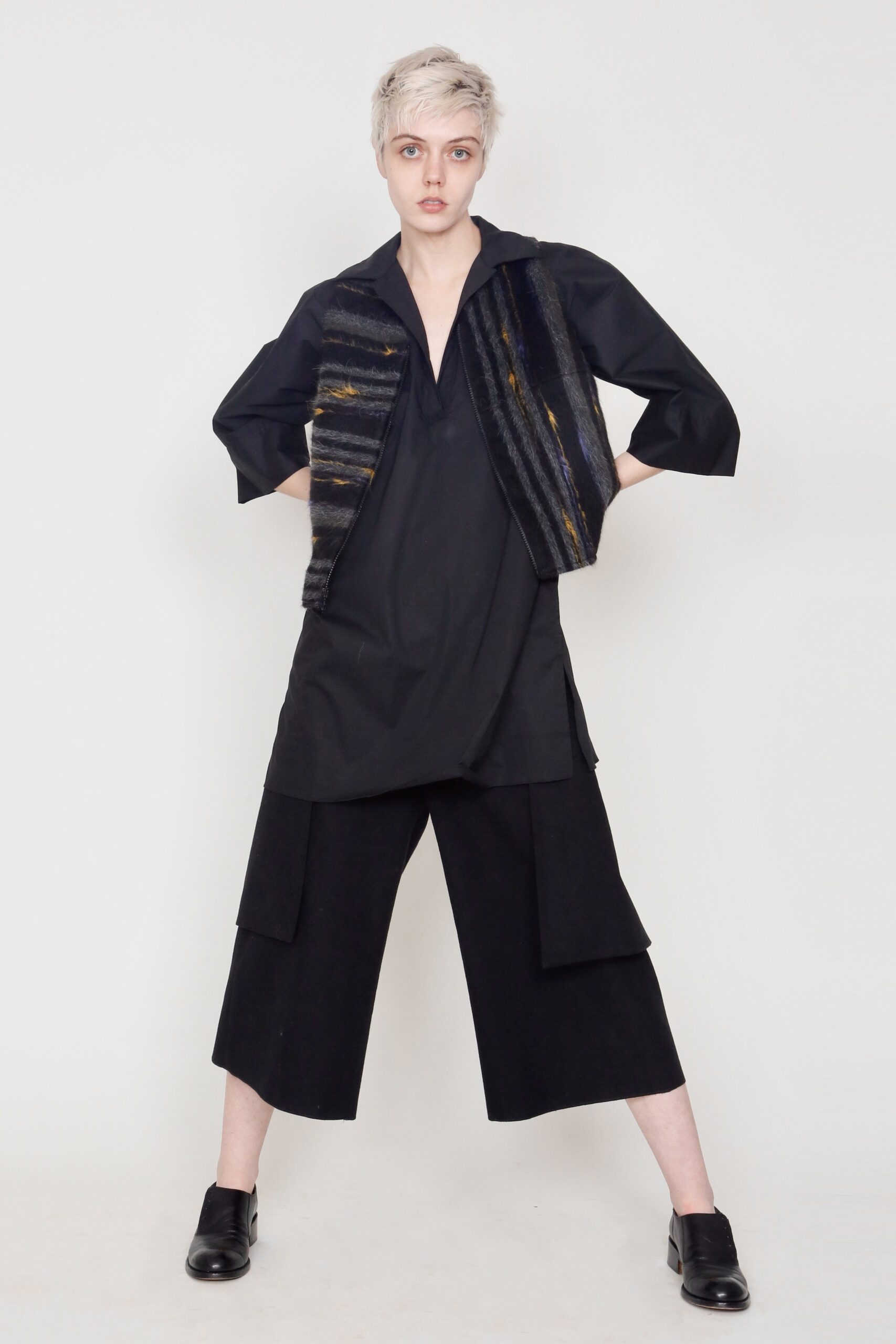 Yeohlee F/W 23 Look 2